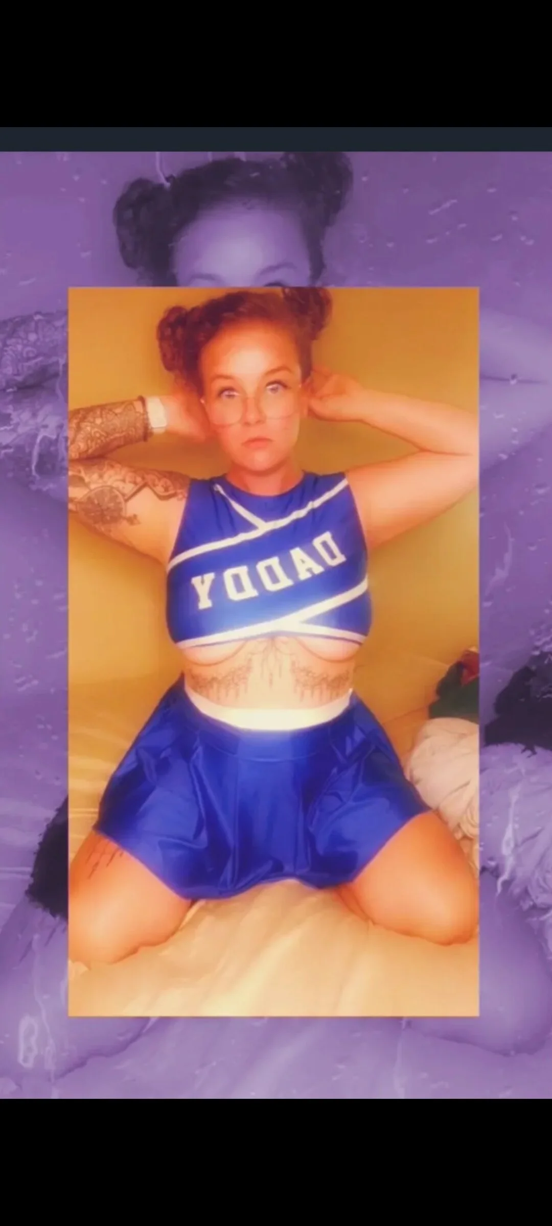 XXX Porn Photo of Nude Rosalyn_rowdy 14