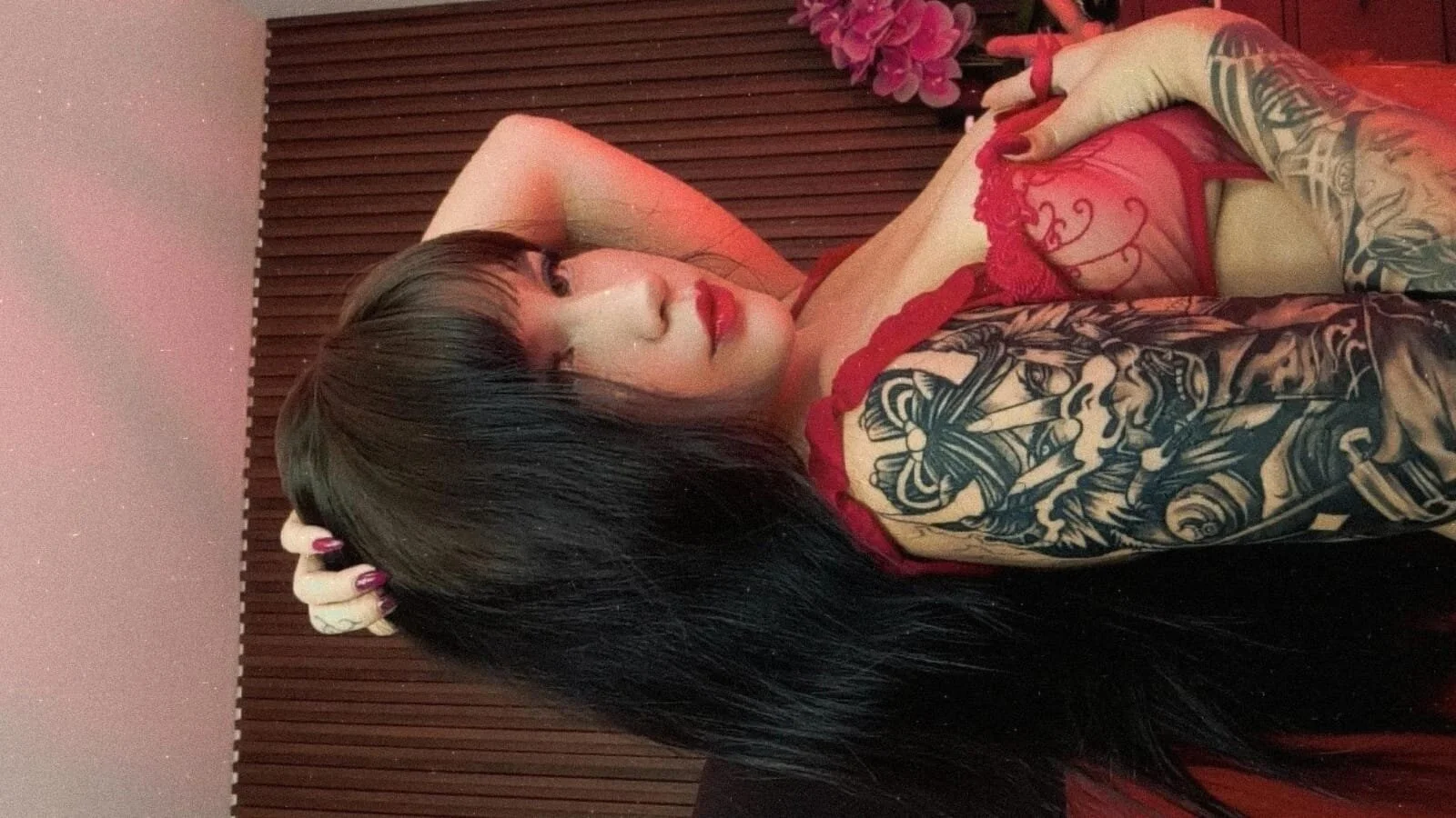 XXX Porn Photo of Nude aitana_bread 3