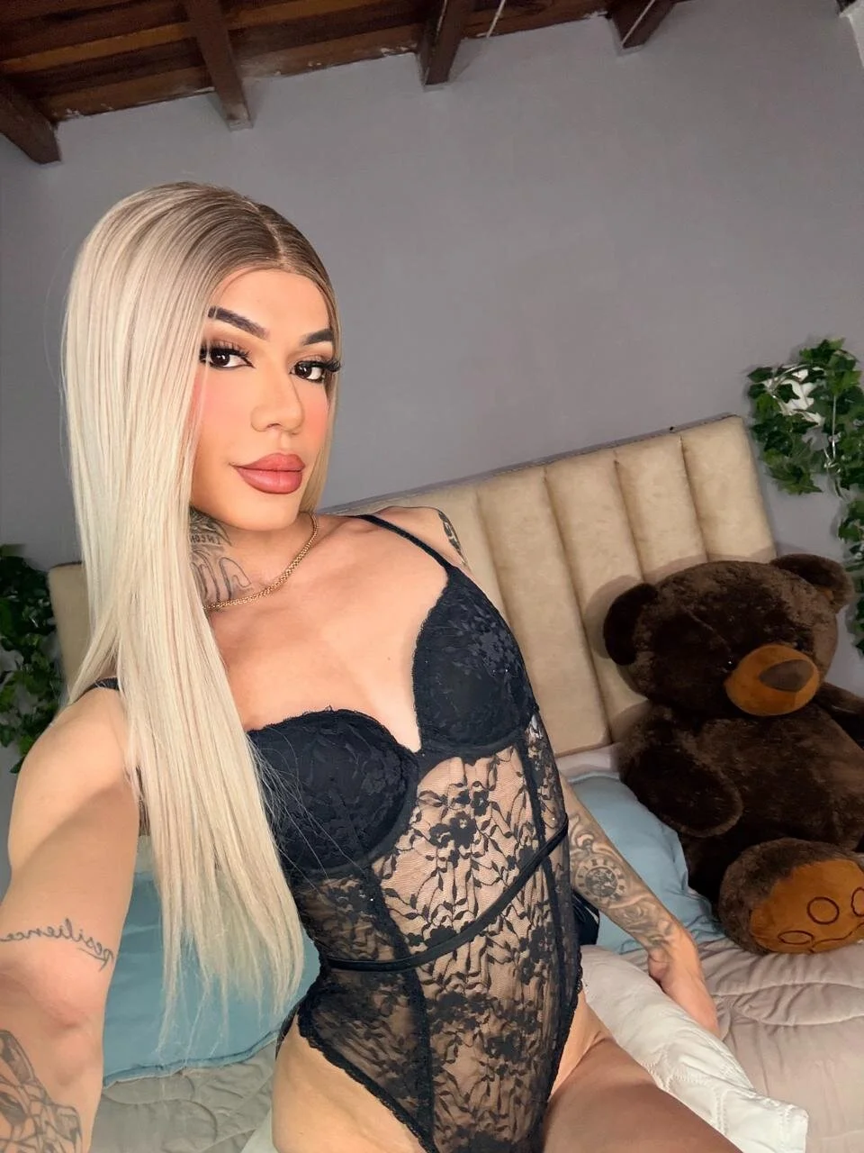 XXX Porn Photo of Nude Camillesanto 100