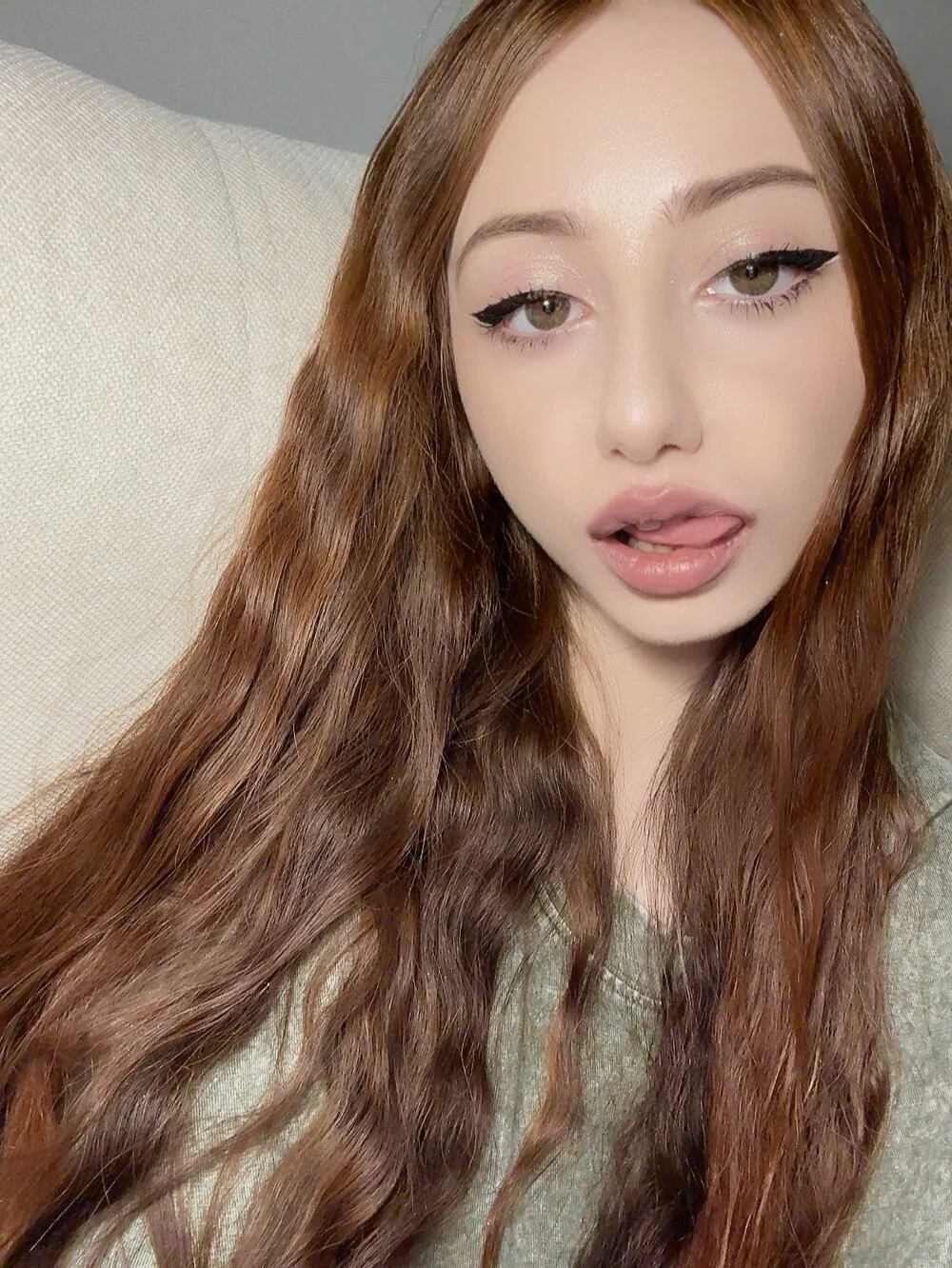 XXX Porn Photo of Nude AvrilLeMell 32