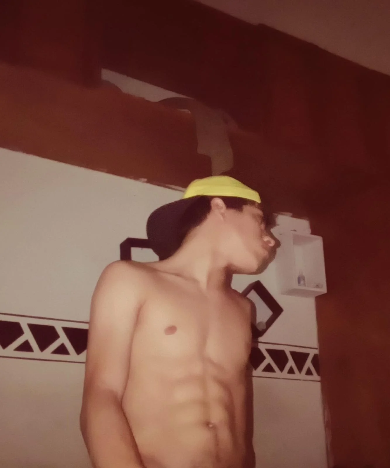 XXX Porn Photo of Nude abraham_star 2