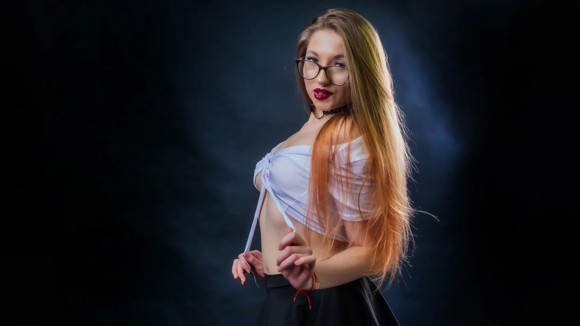 XXX Porn Photo of Nude ArielBurn 91
