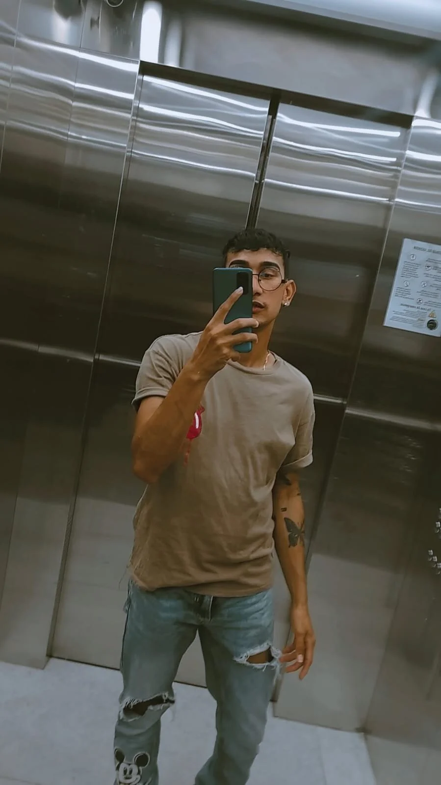 XXX Porn Photo of Nude DanntheWolff 4