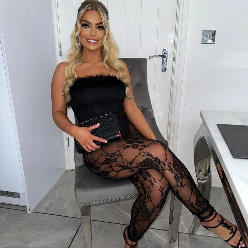XXX Porn Photo of Nude Margoblondee 12