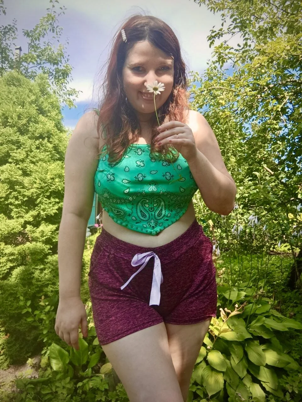 XXX Porn Photo of Nude AmazingTori 16