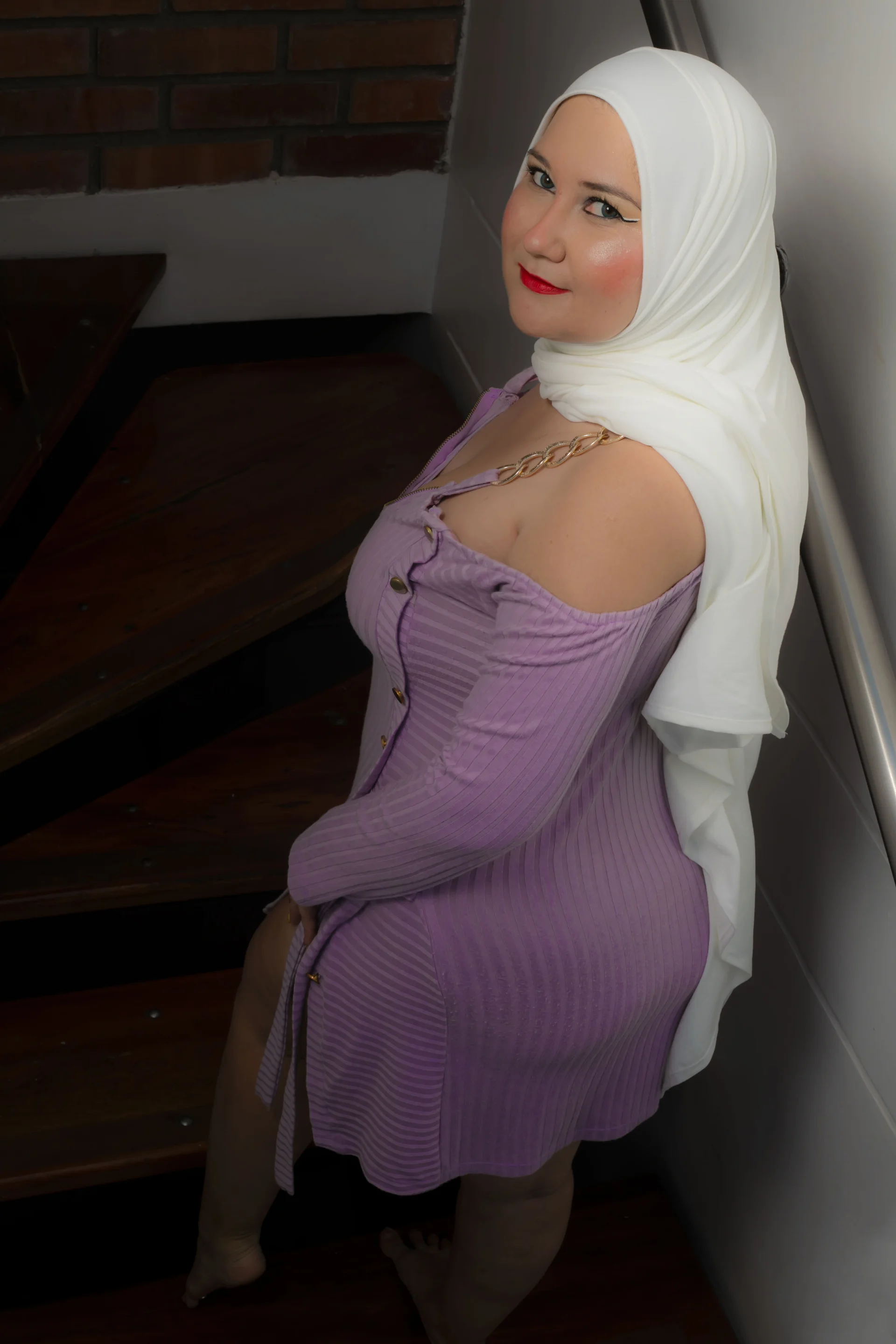 XXX Porn Photo of Nude Scarlette_33 34