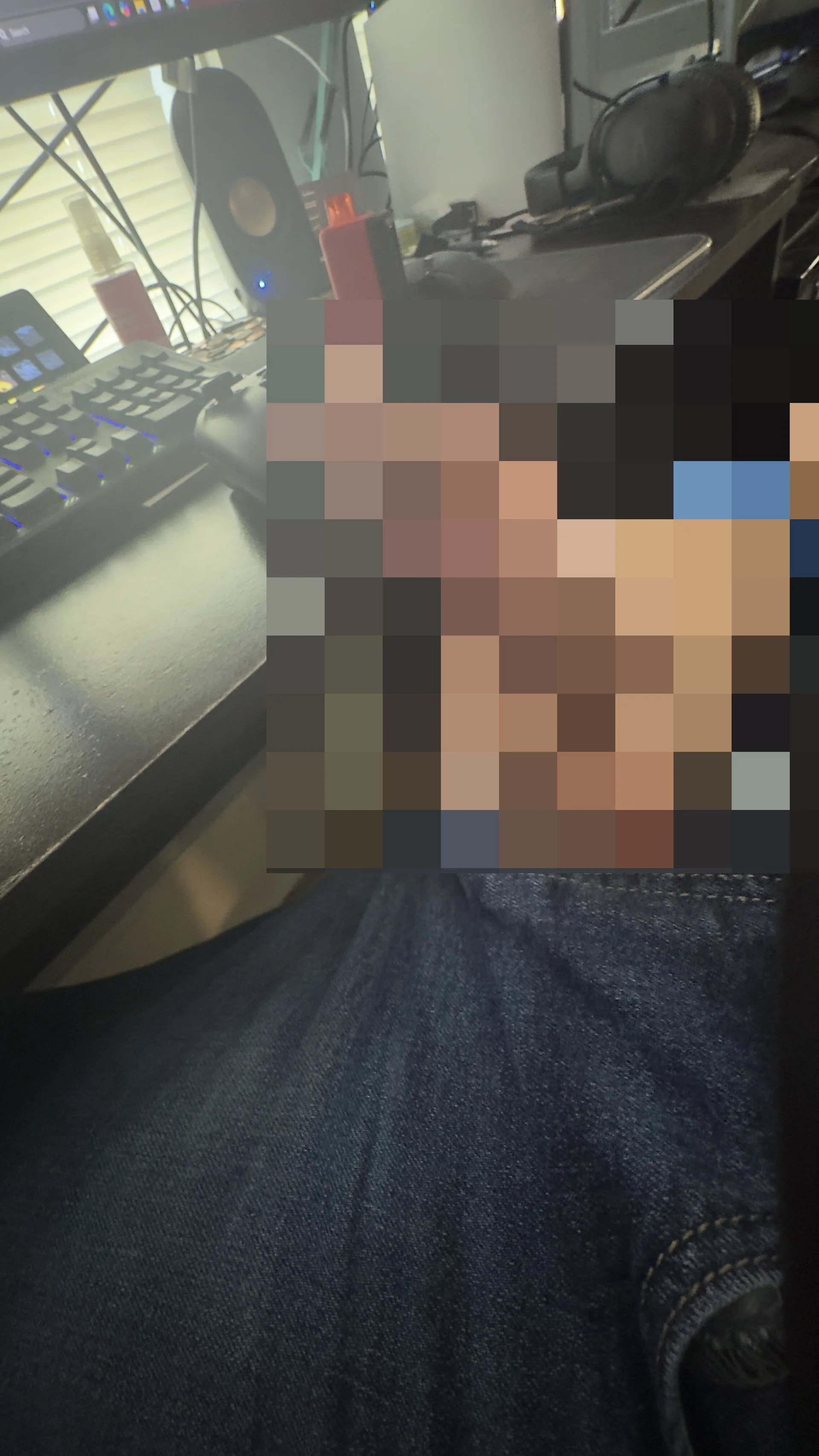 XXX Porn Photo of Nude Cyberdude406 1