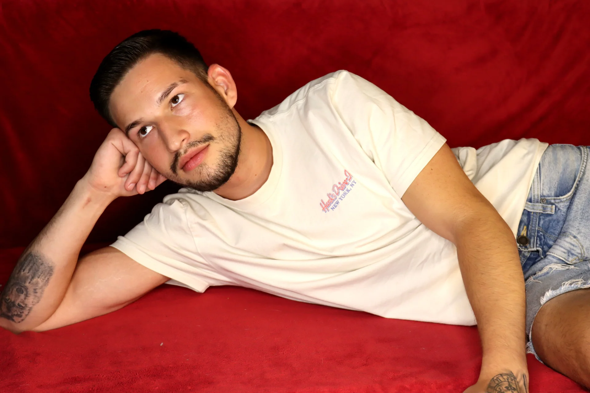 XXX Porn Photo of Nude LeonVane 5