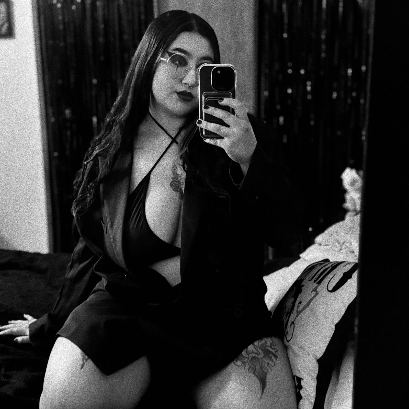 XXX Porn Photo of Nude Nat_chubbygoth 18