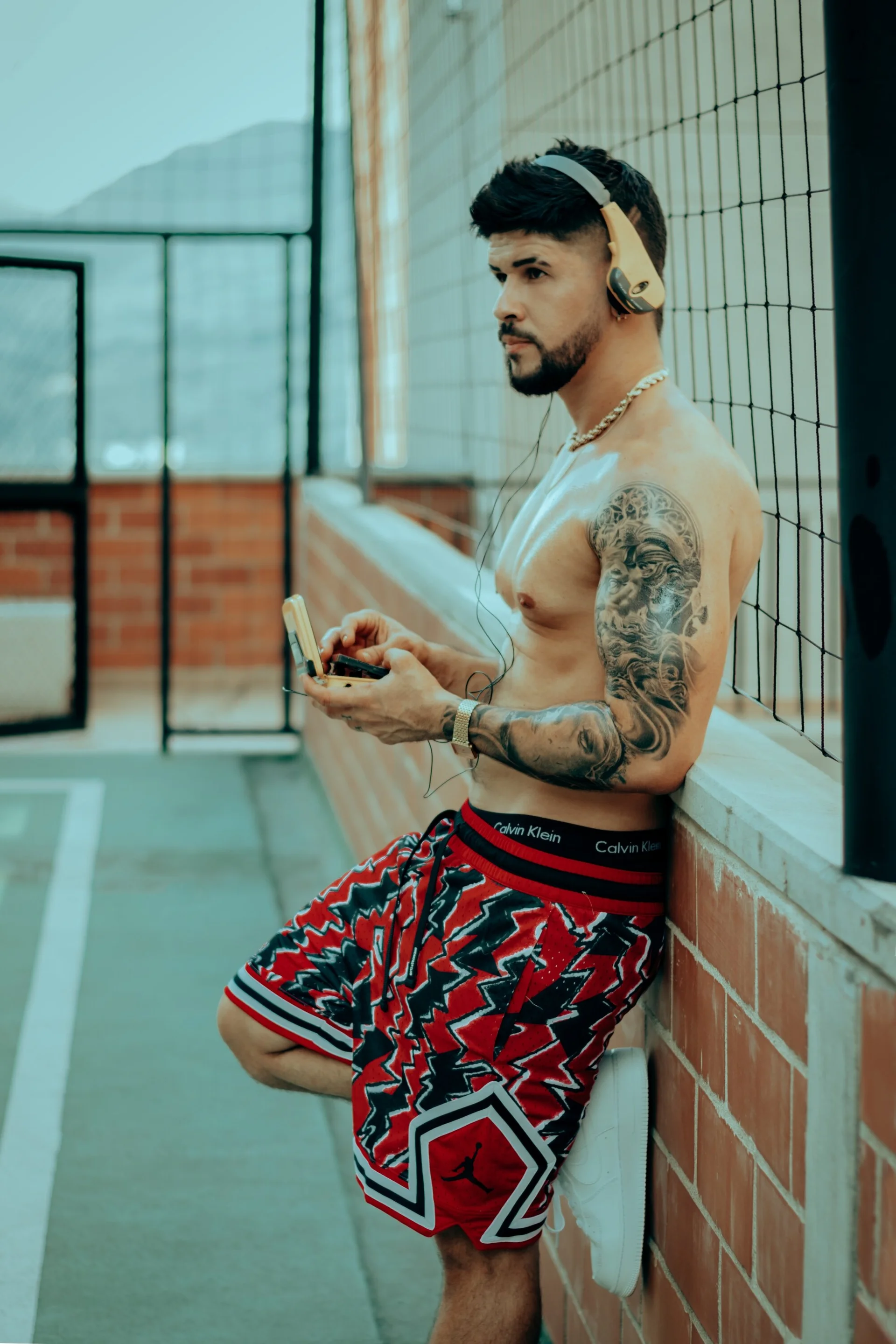 XXX Porn Photo of Nude Petesevans 39