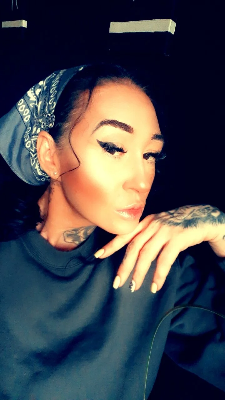 XXX Porn Photo of Nude Rayanablackandwhite 6