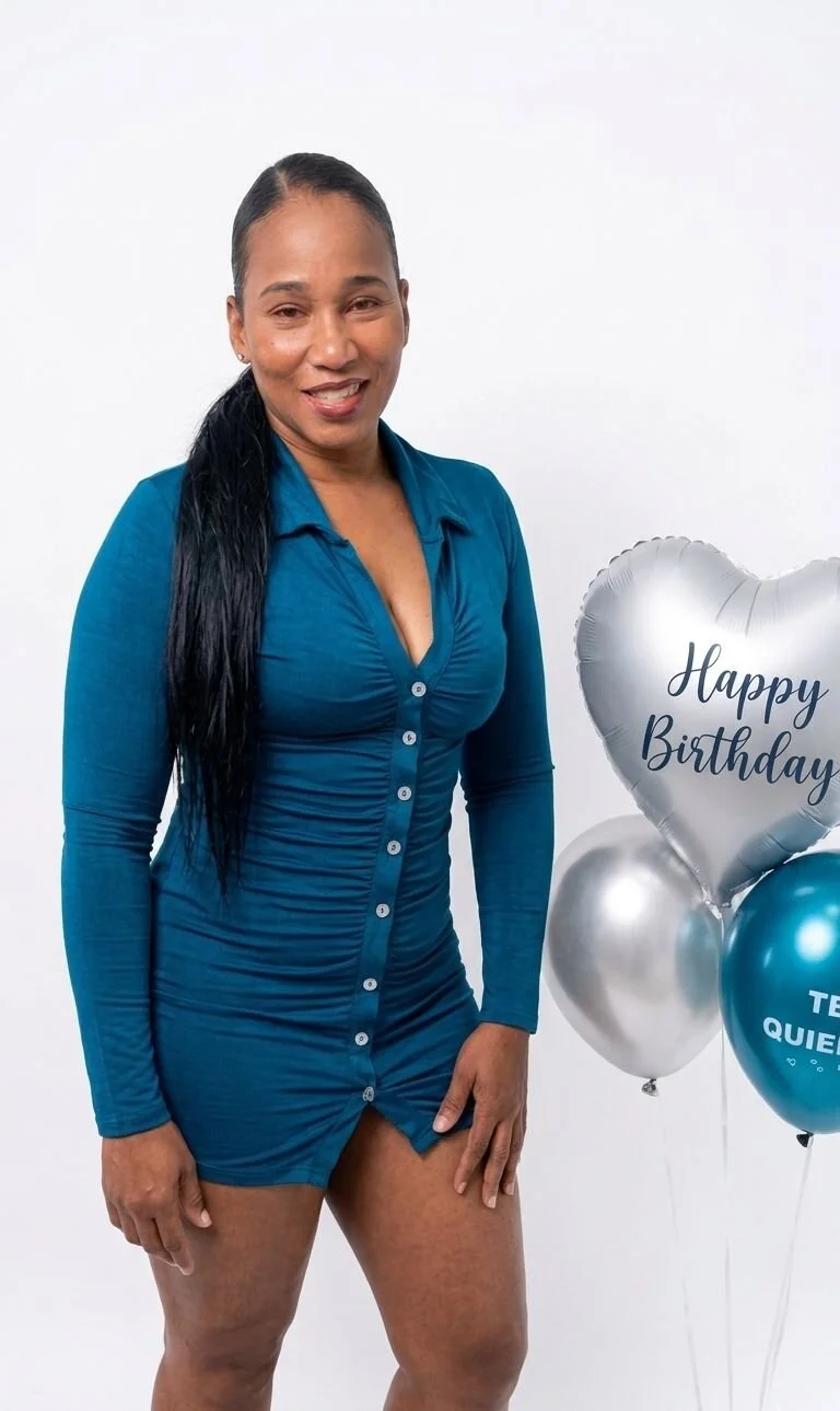 XXX Porn Photo of Nude EbonyHorrny 45