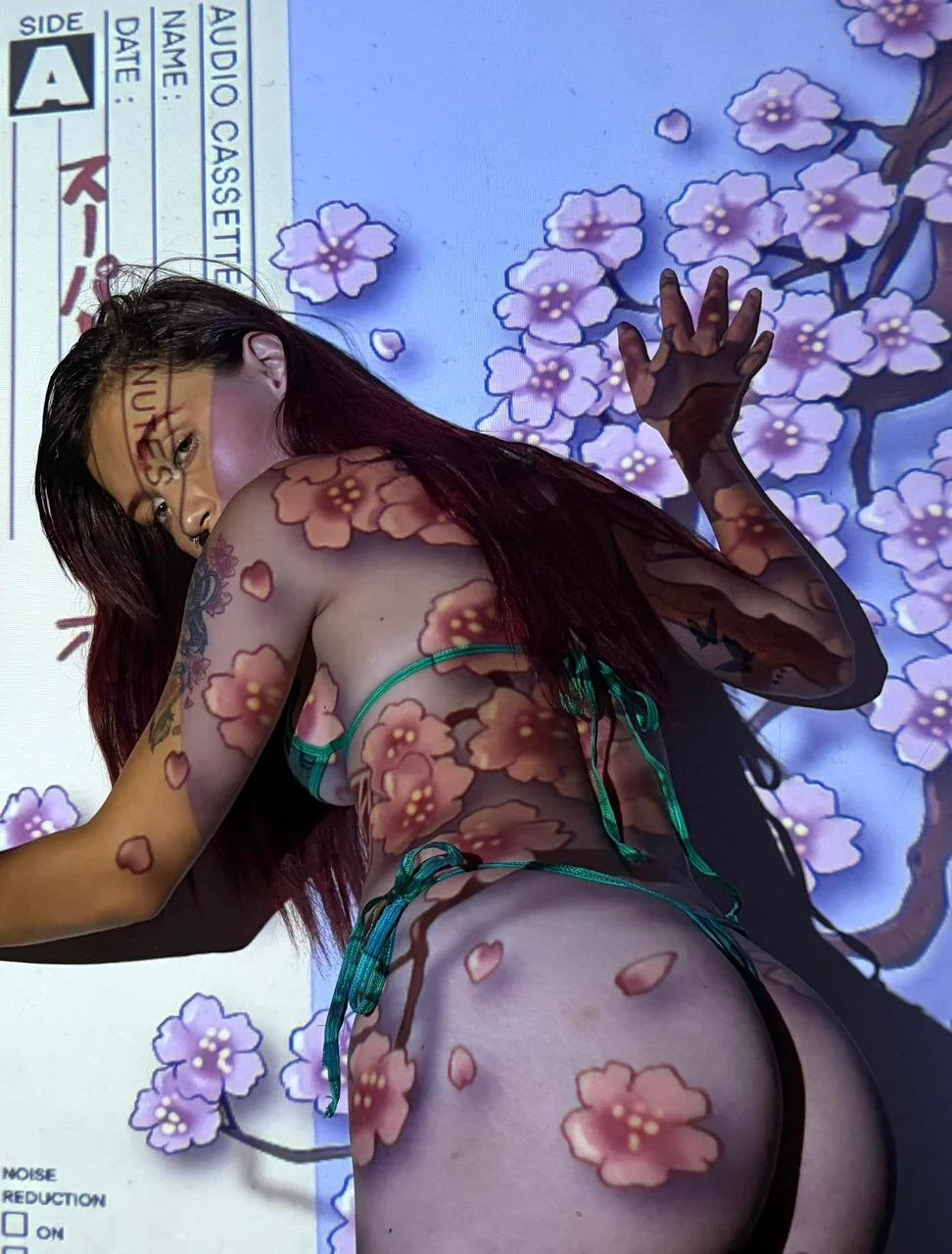 XXX Porn Photo of Nude Cherry_Scarlet_ 30