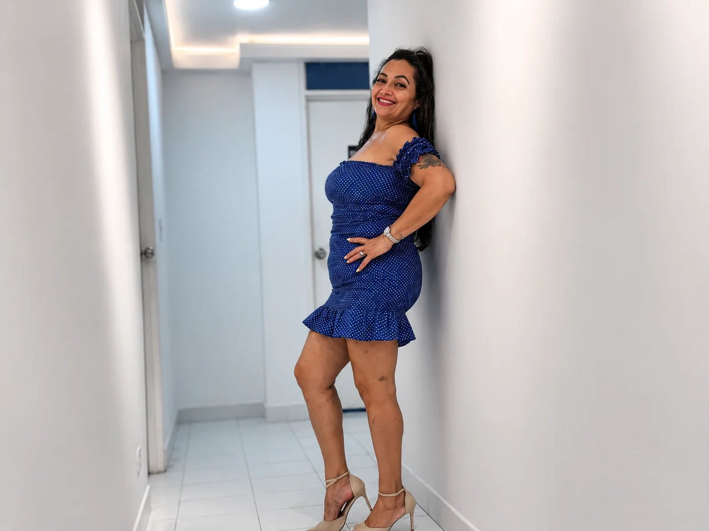 XXX Porn Photo of Nude AlessandraLeroy 73