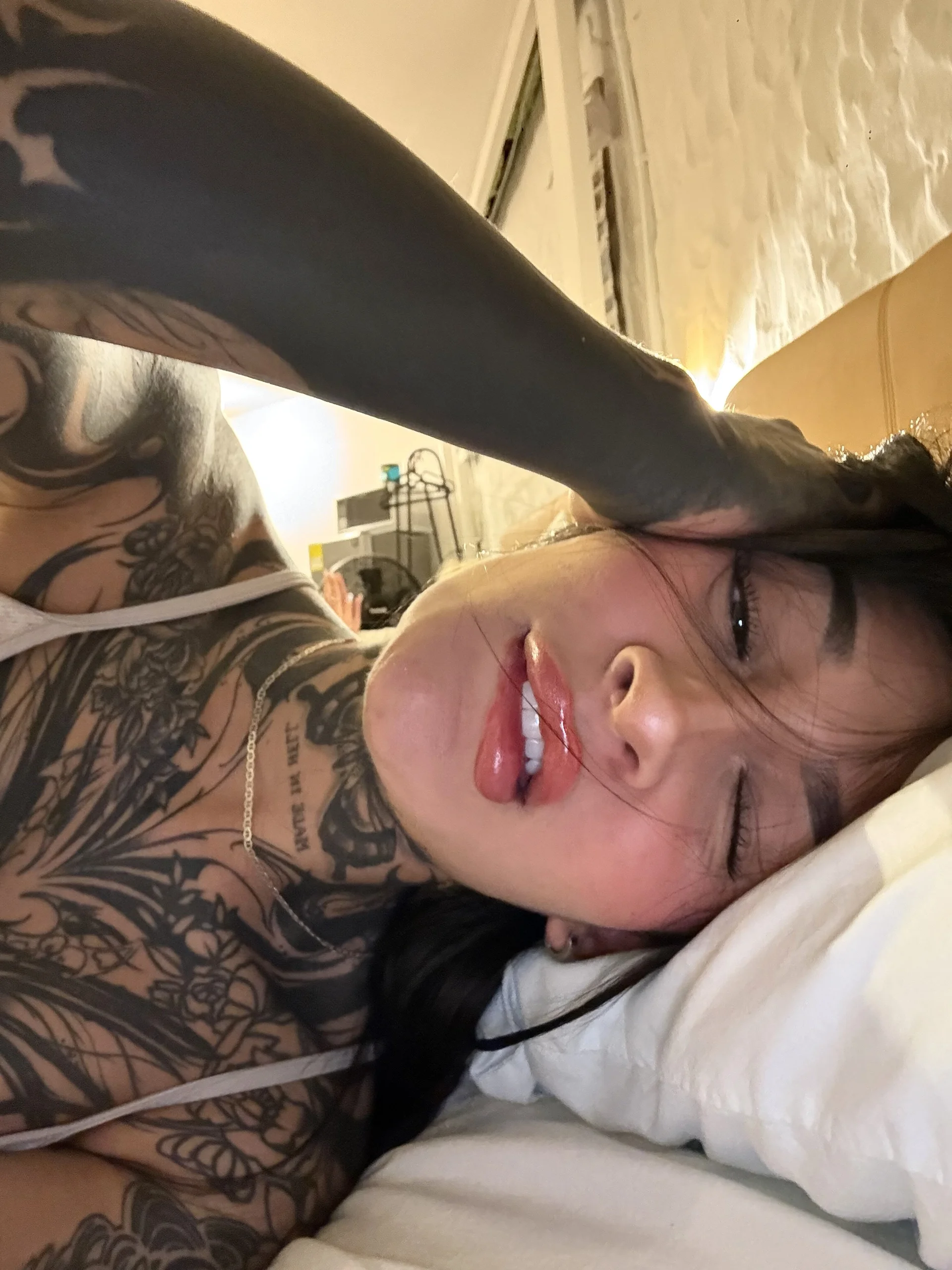 XXX Porn Photo of Nude Evangeline_heell 4