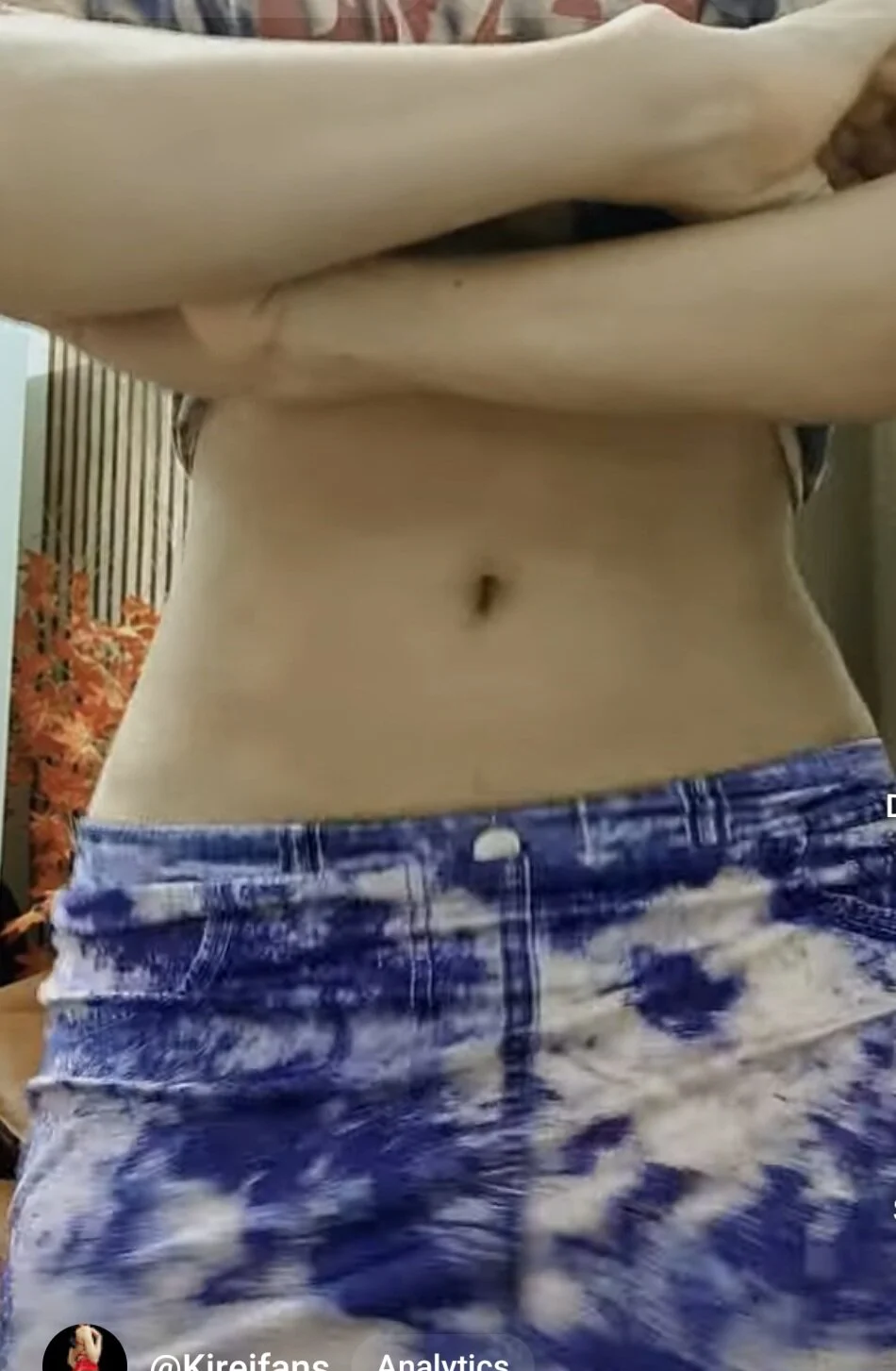 XXX Porn Photo of Nude Kirenie 7
