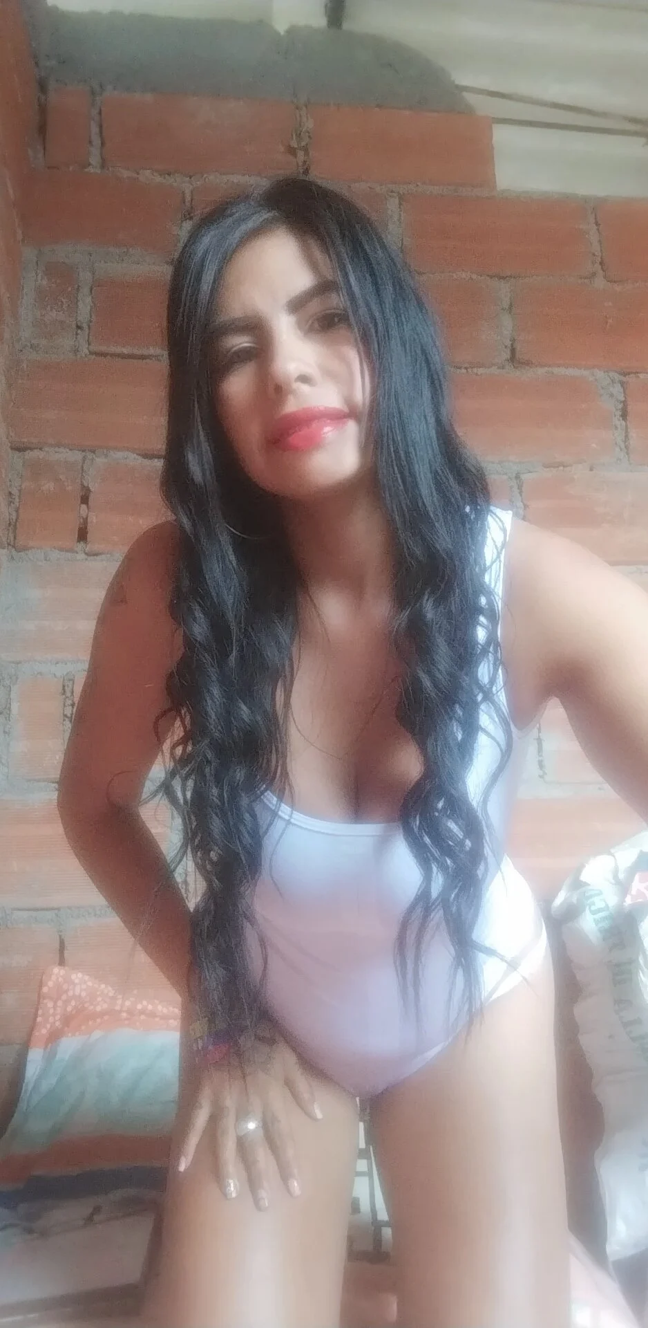 XXX Porn Photo of Nude Alanagracia 19