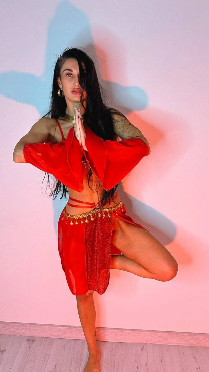 XXX Porn Photo of Nude AriannaCruise 201