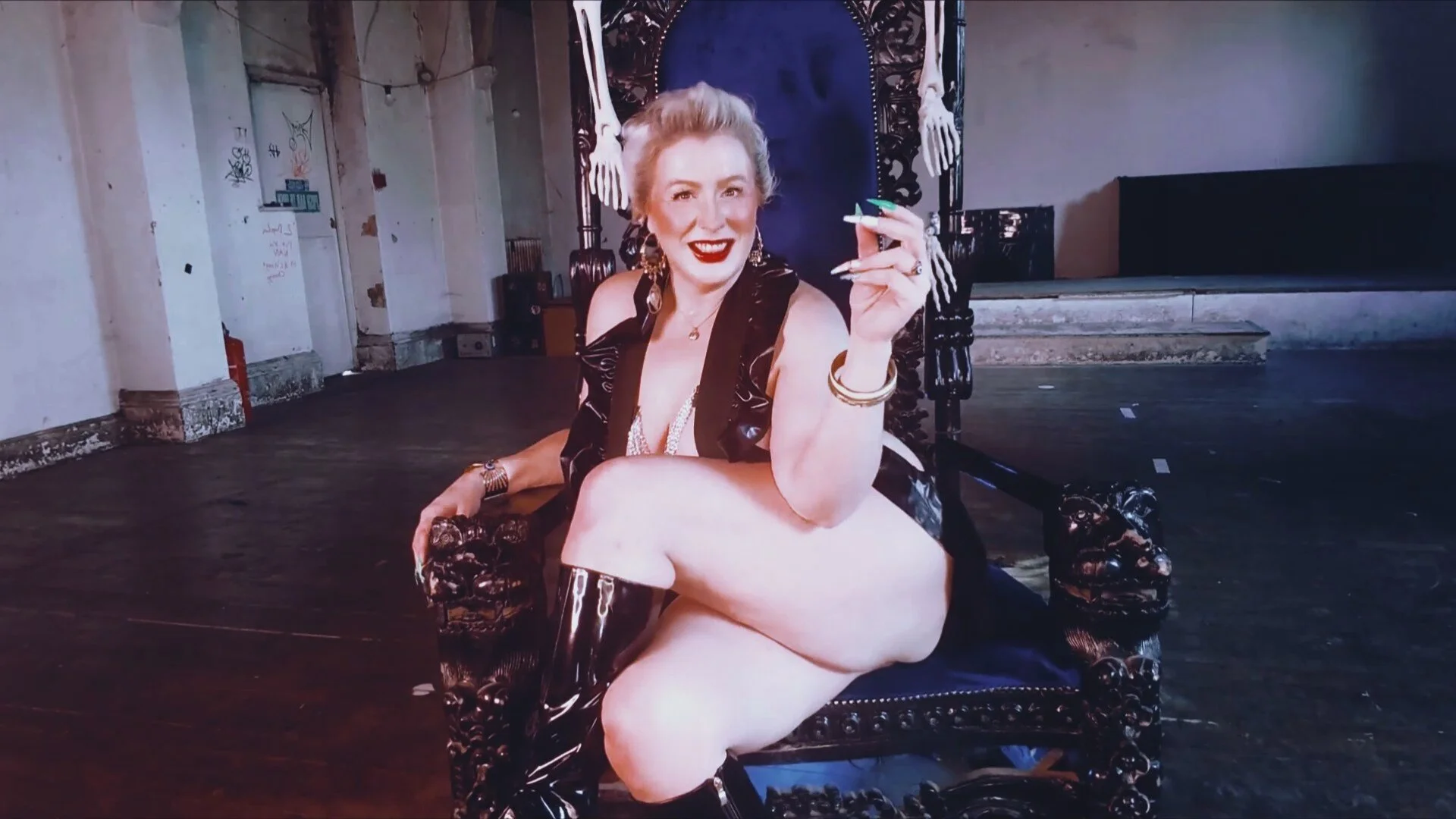 XXX Porn Photo of Nude GoddessAlimony 468