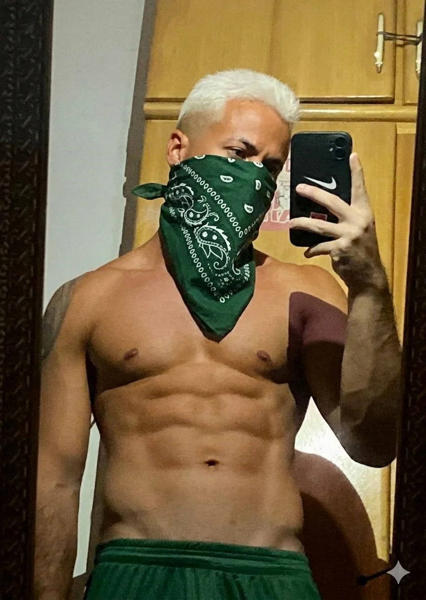 XXX Porn Photo of Nude Rataofitness 13