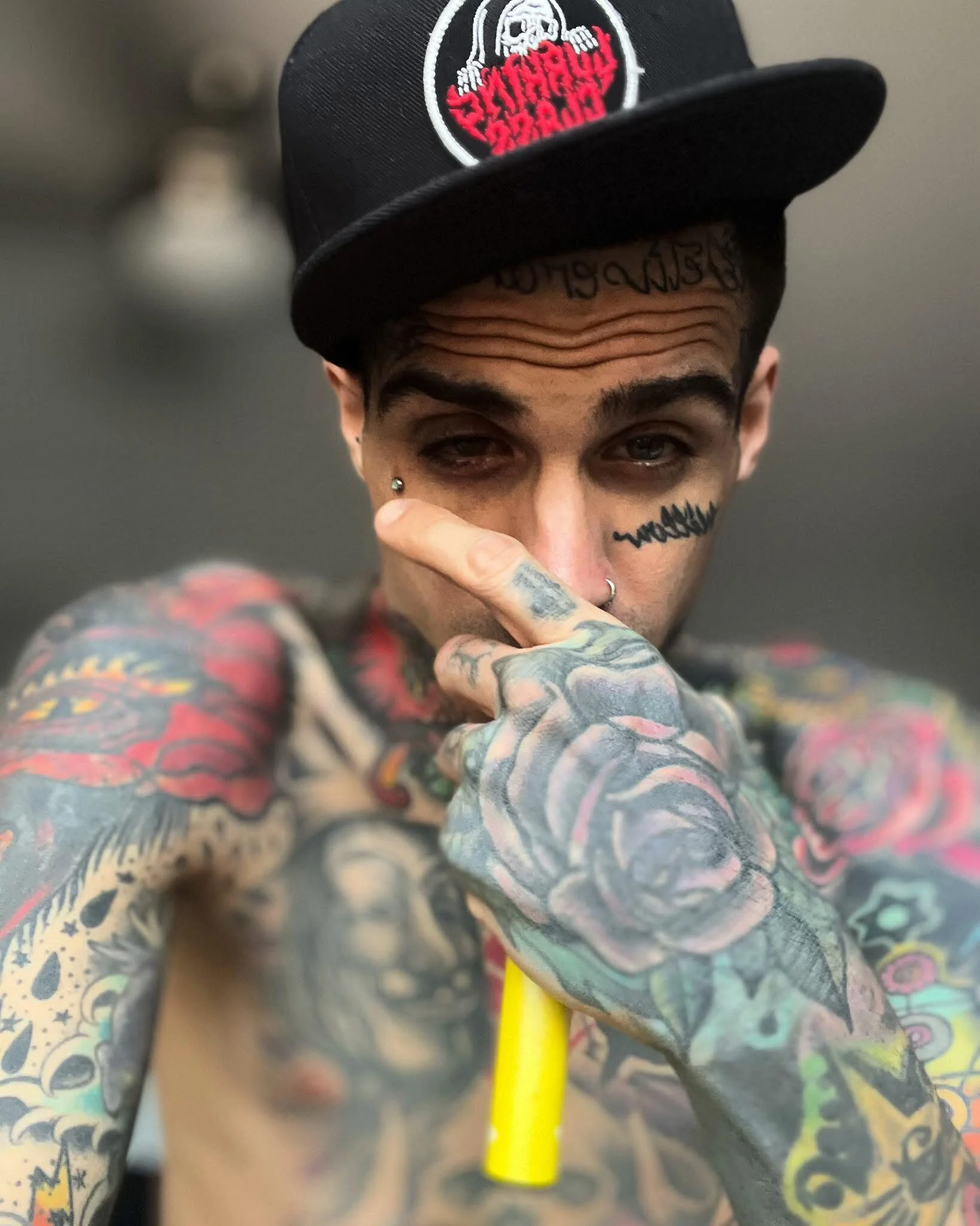 XXX Porn Photo of Nude Dyskizly 9