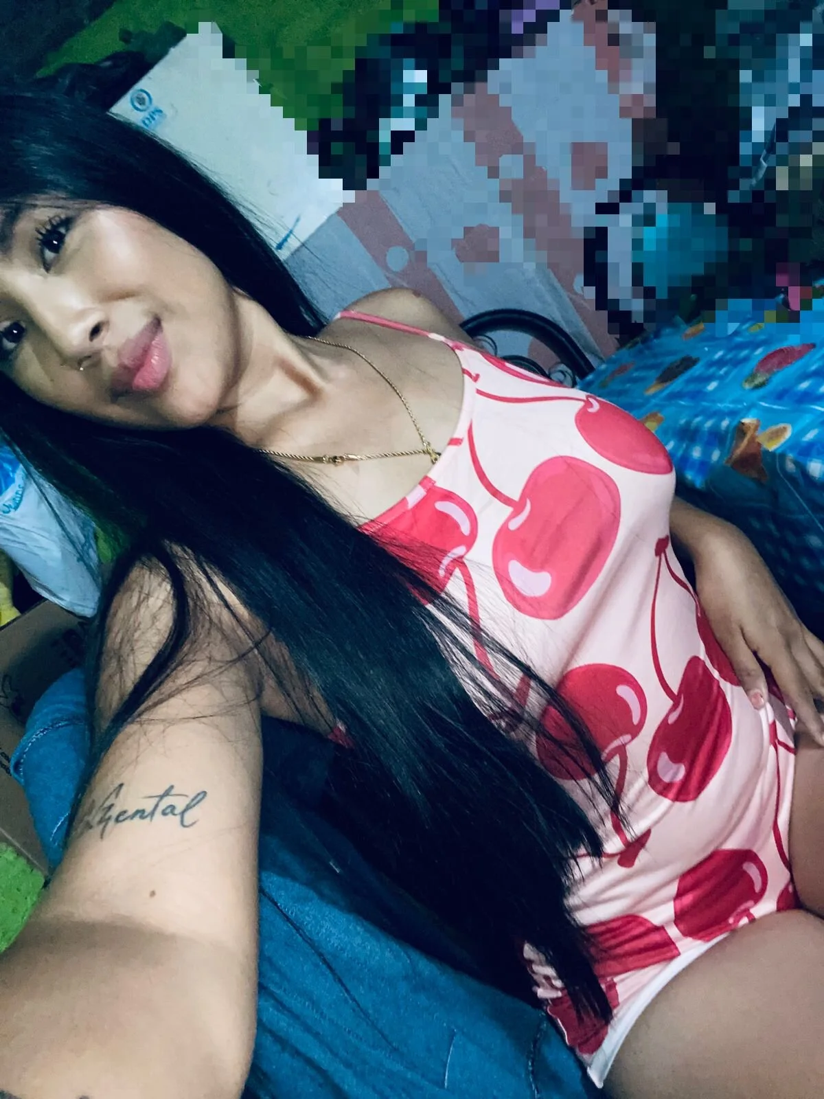 XXX Porn Photo of Nude Nana-Benavides 1