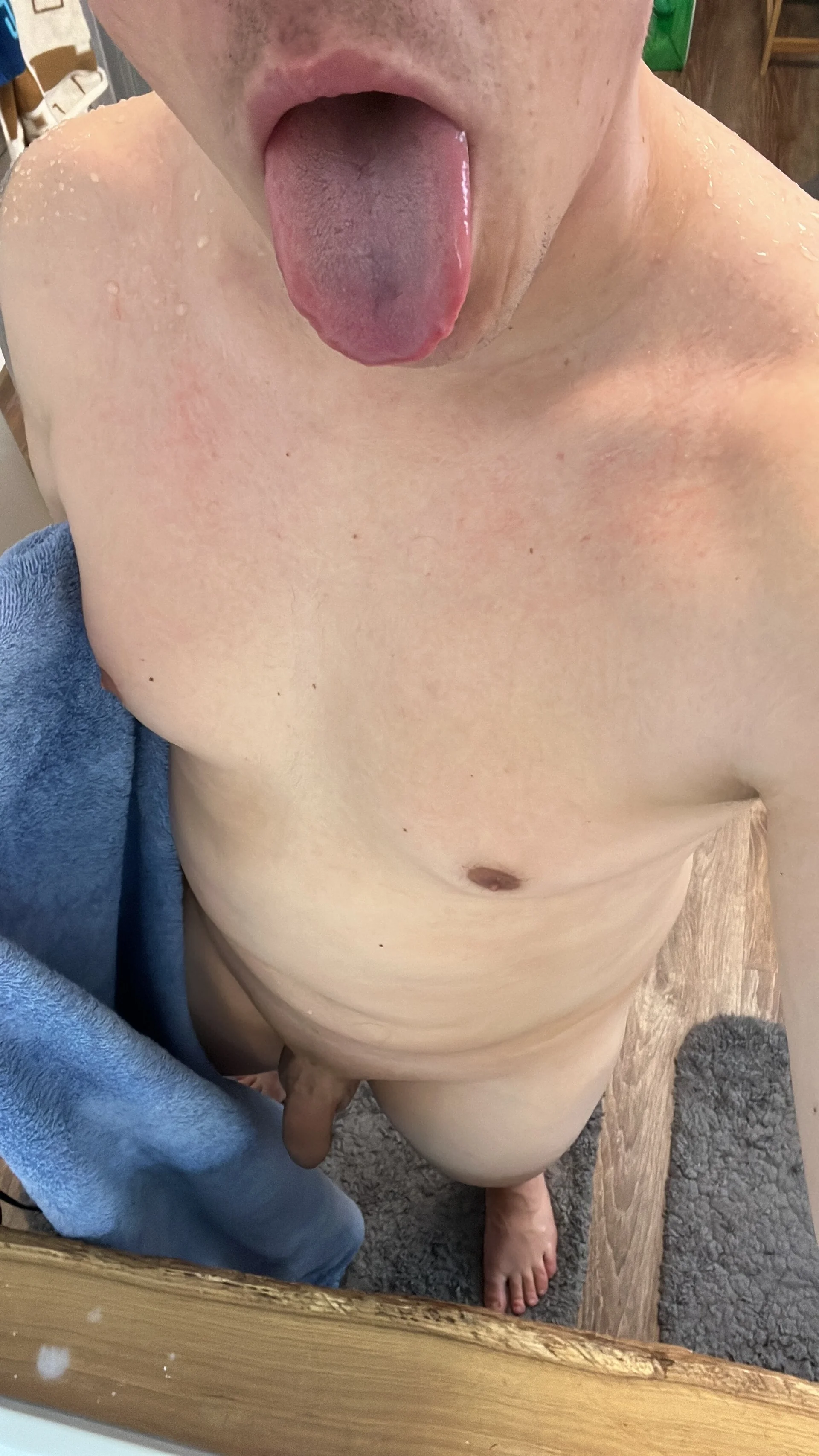 XXX Porn Photo of Nude _Horny_Mike_ 2