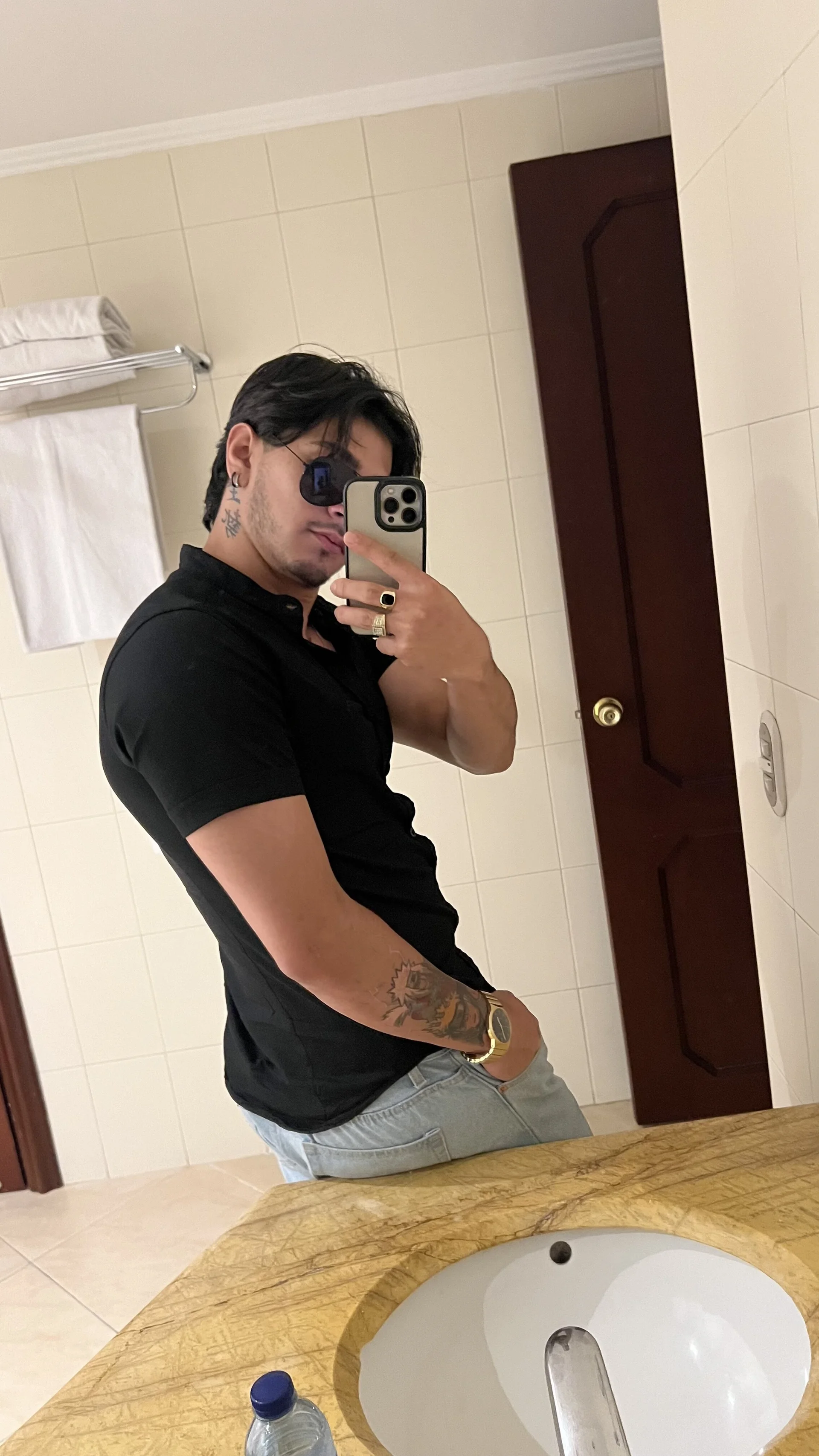 XXX Porn Photo of Nude Elian_savoy 5