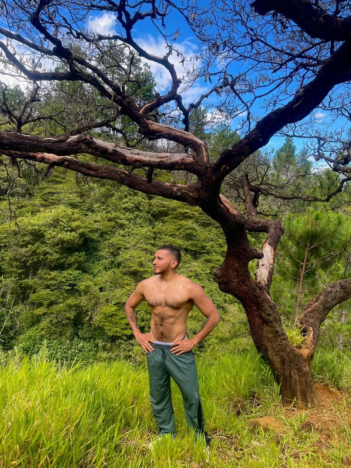XXX Porn Photo of Nude maximusclark1 32