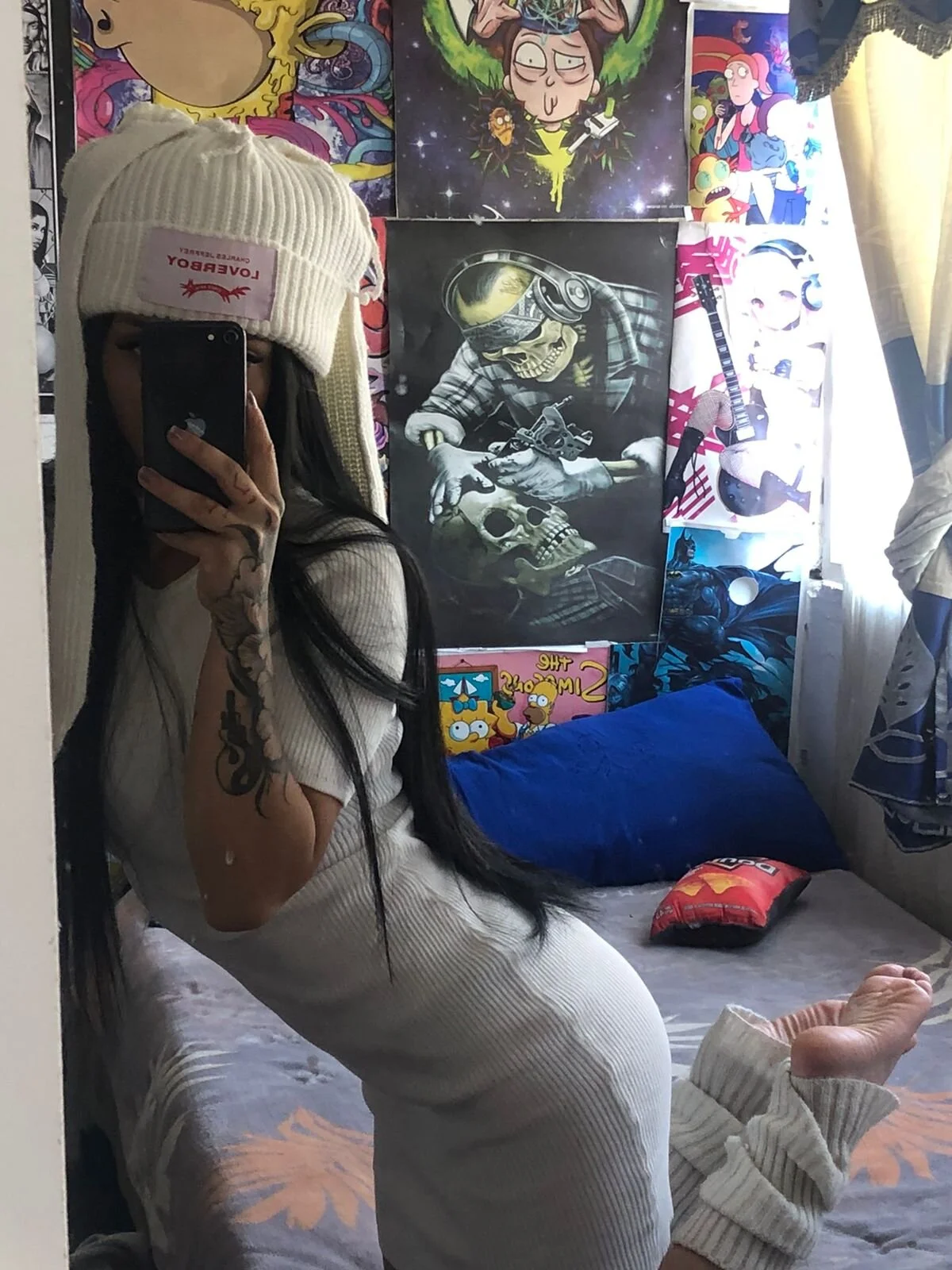 XXX Porn Photo of Nude Kind_Scarlett 33