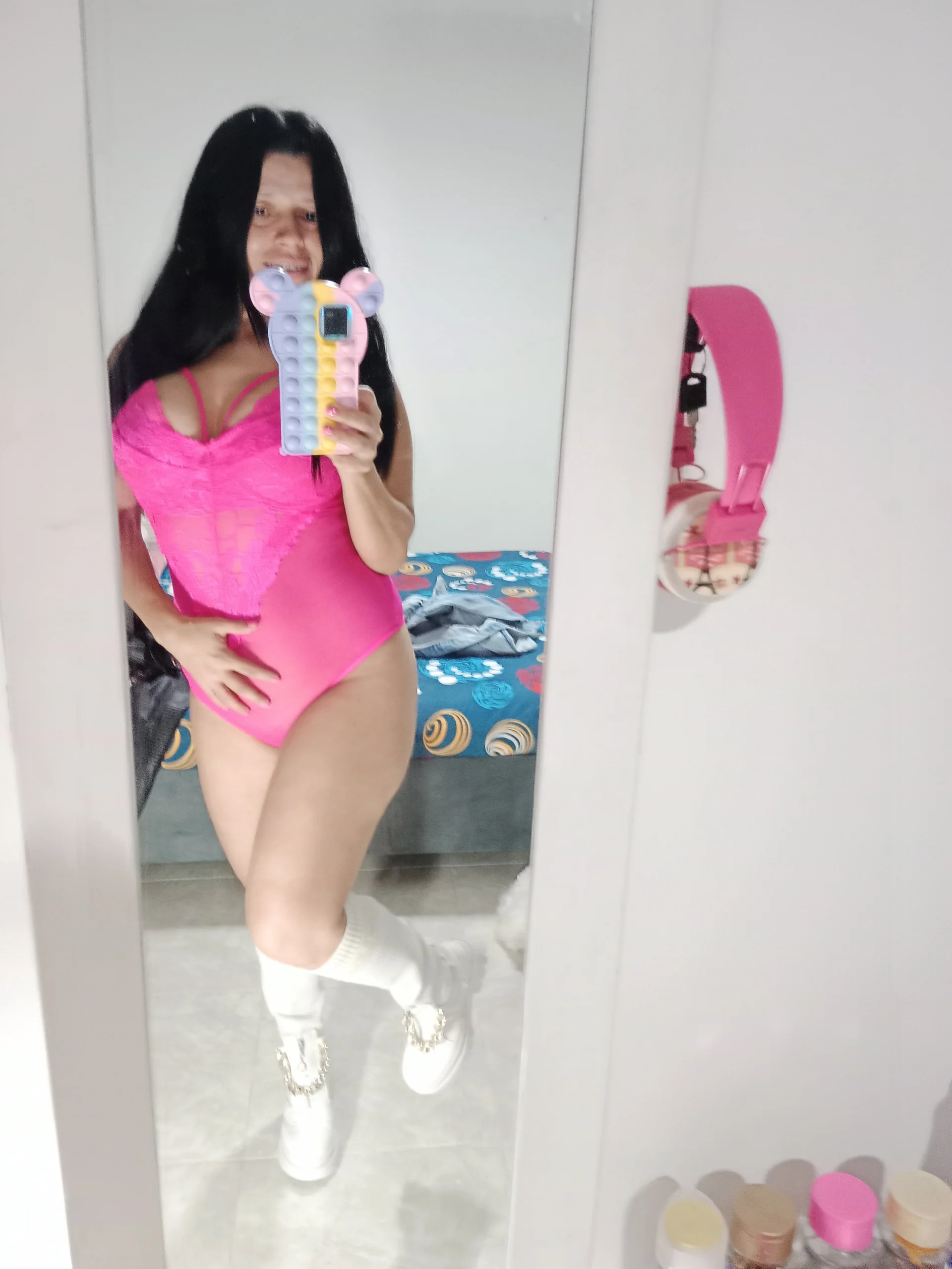 XXX Porn Photo of Nude CurvySara1 35