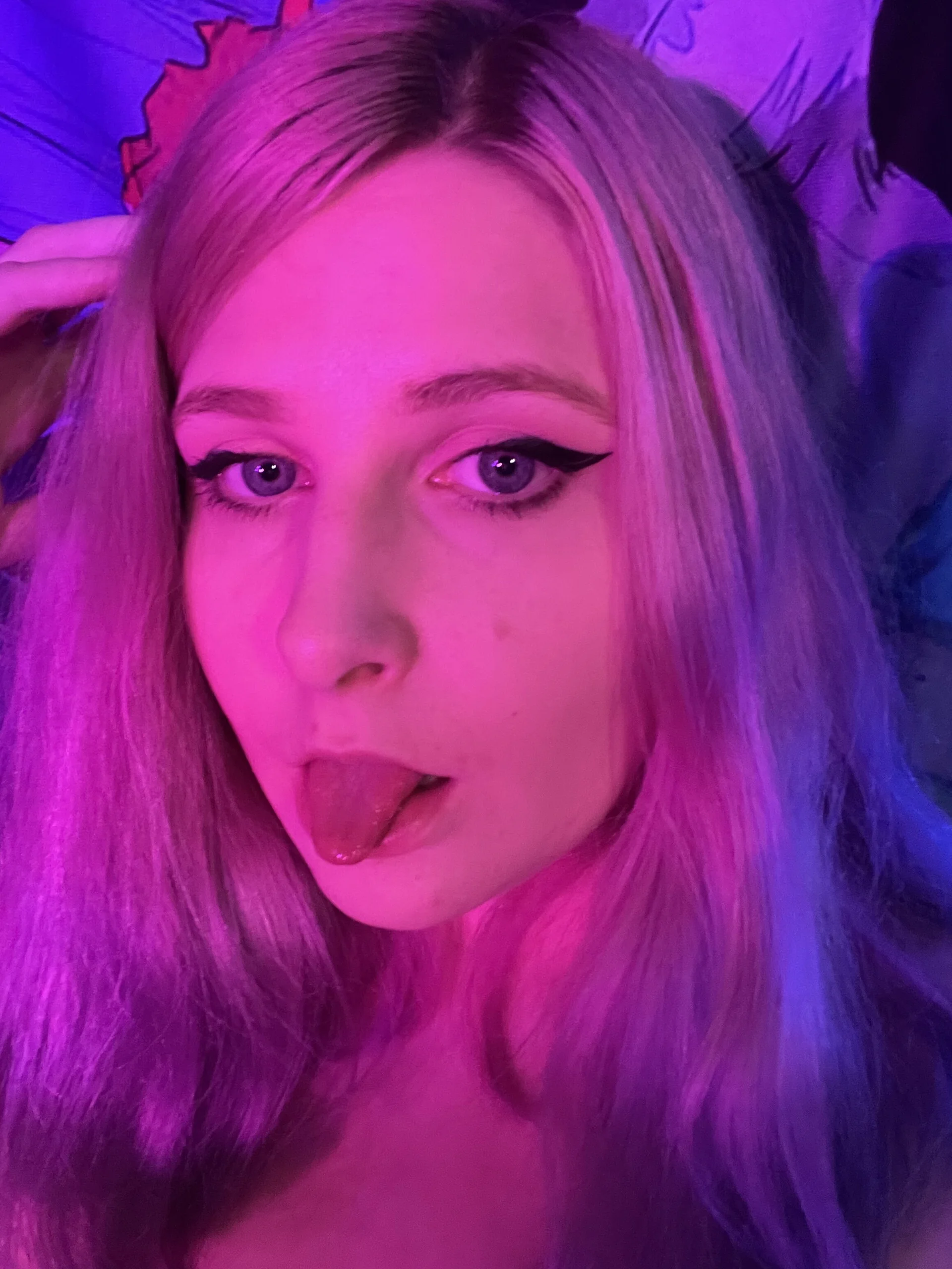 XXX Porn Photo of Nude morika_mori 12