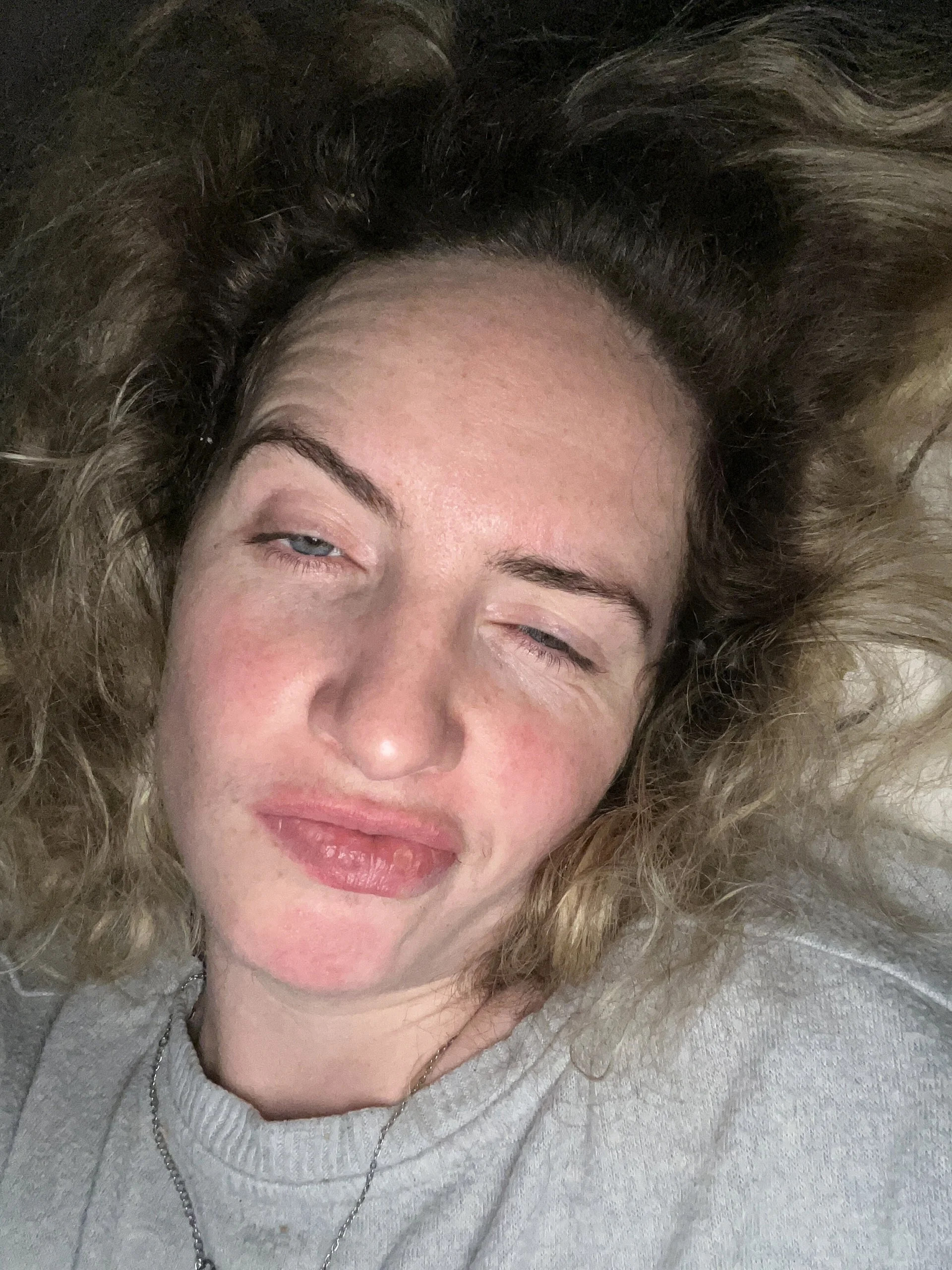 XXX Porn Photo of Nude curlyirishgirl 33