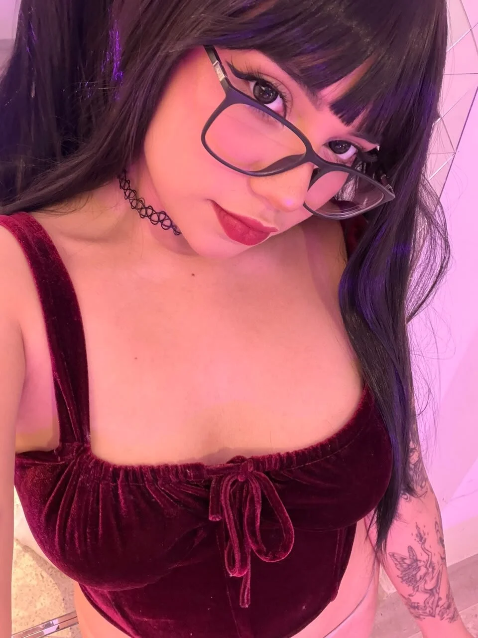 XXX Porn Photo of Nude AriNoir 5