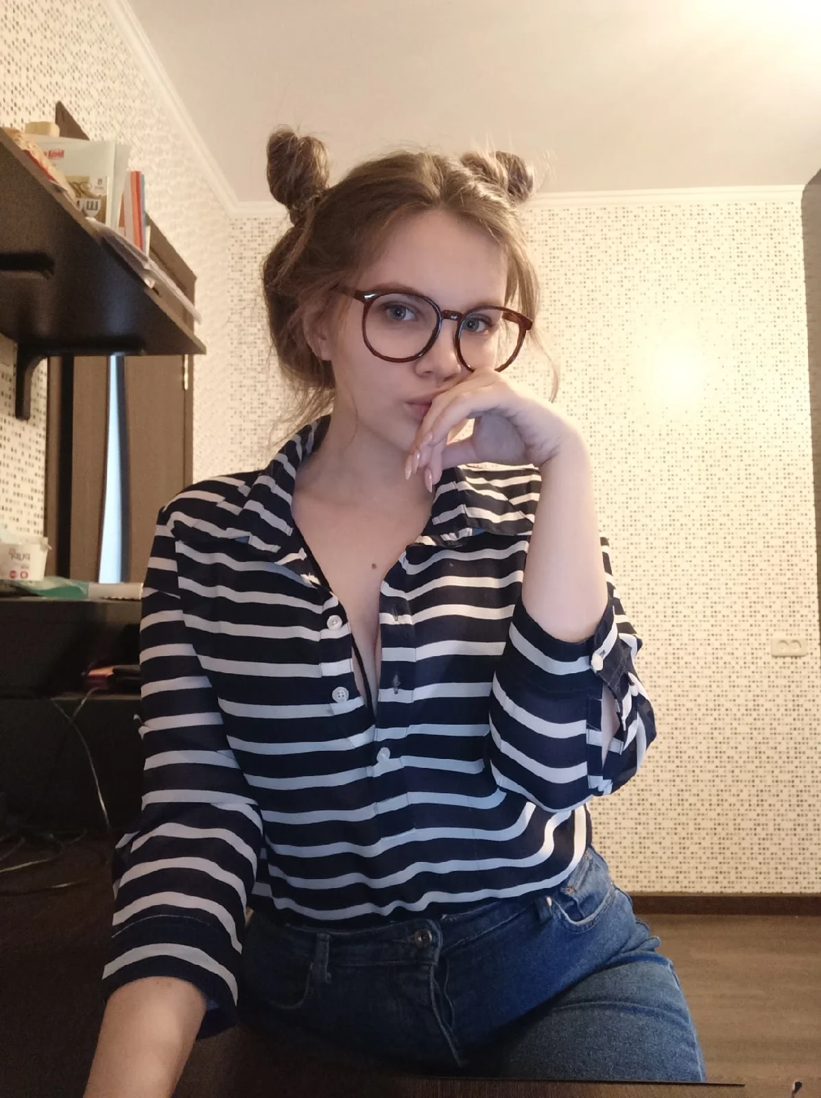 XXX Porn Photo of Nude kinky_shark 3