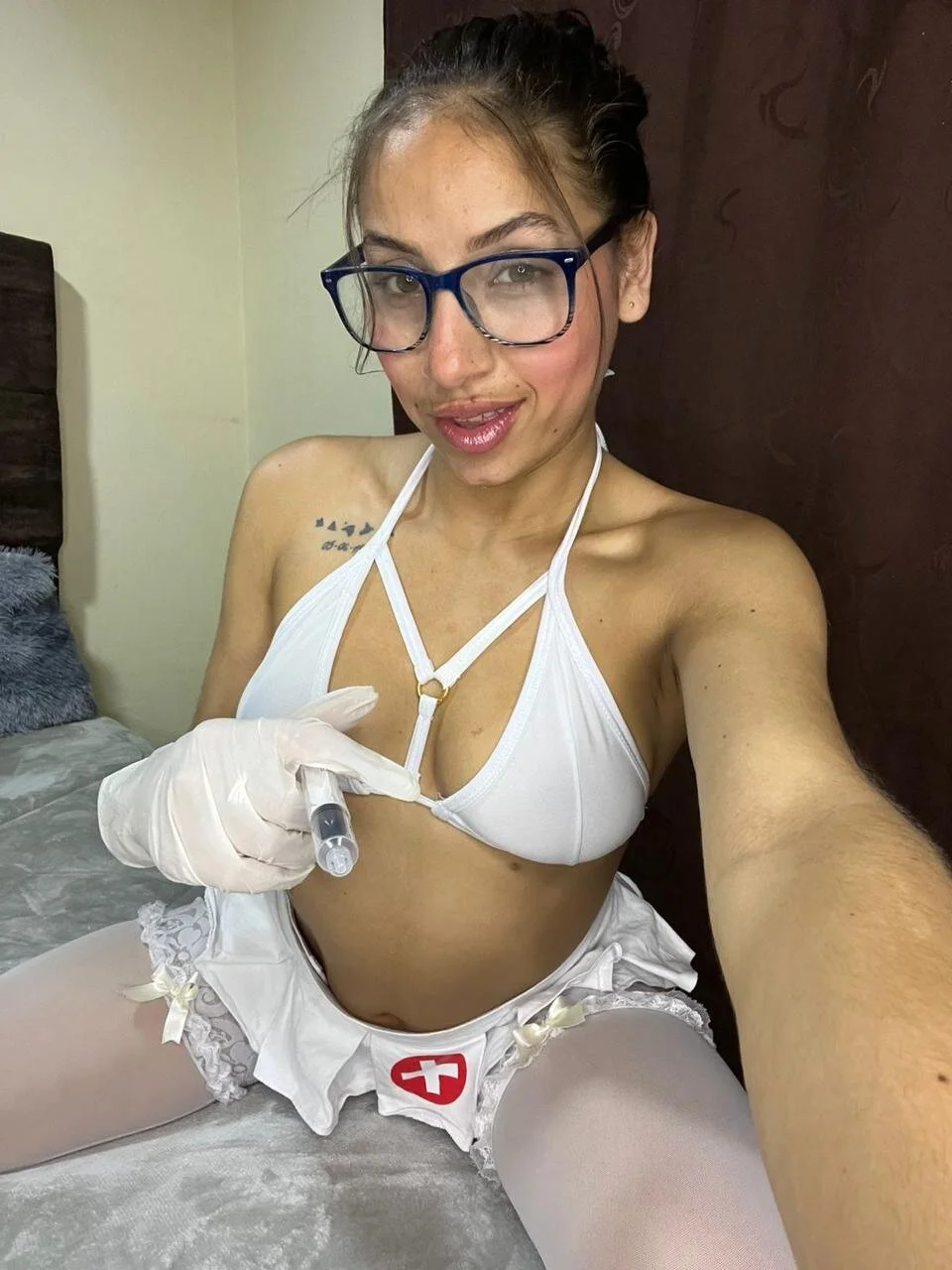 XXX Porn Photo of Nude PauletteSmith 12