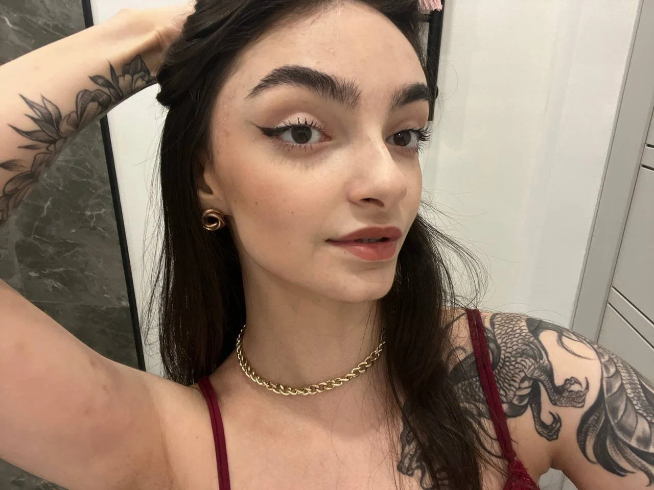 XXX Porn Photo of Nude Morena_Dolce 159