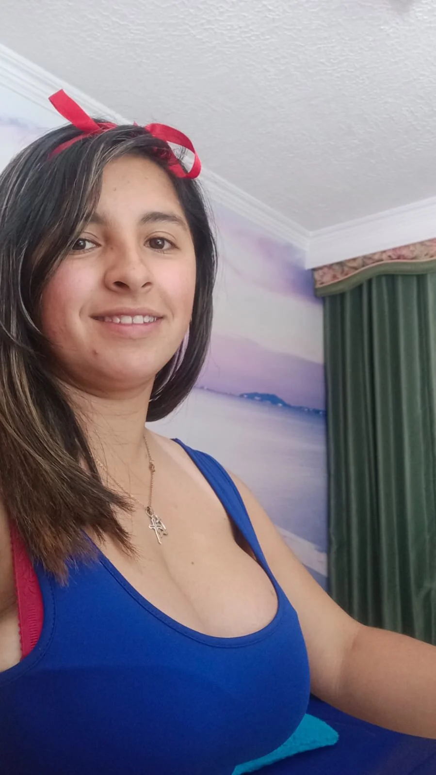 XXX Porn Photo of Nude _Angelinaandrade_ 7