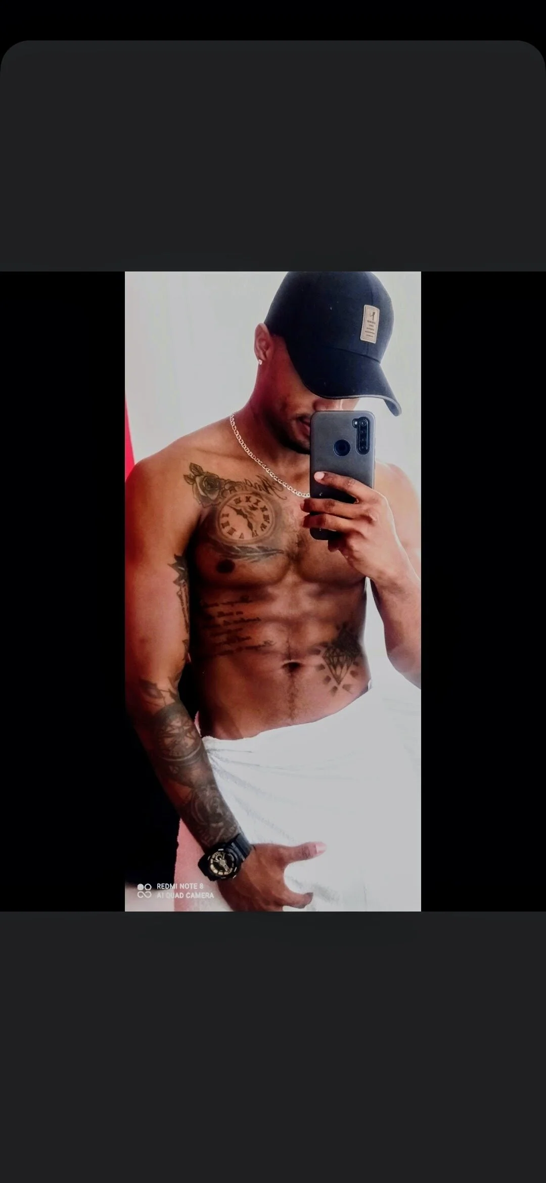 XXX Porn Photo of Nude Joseph_Fit97 6