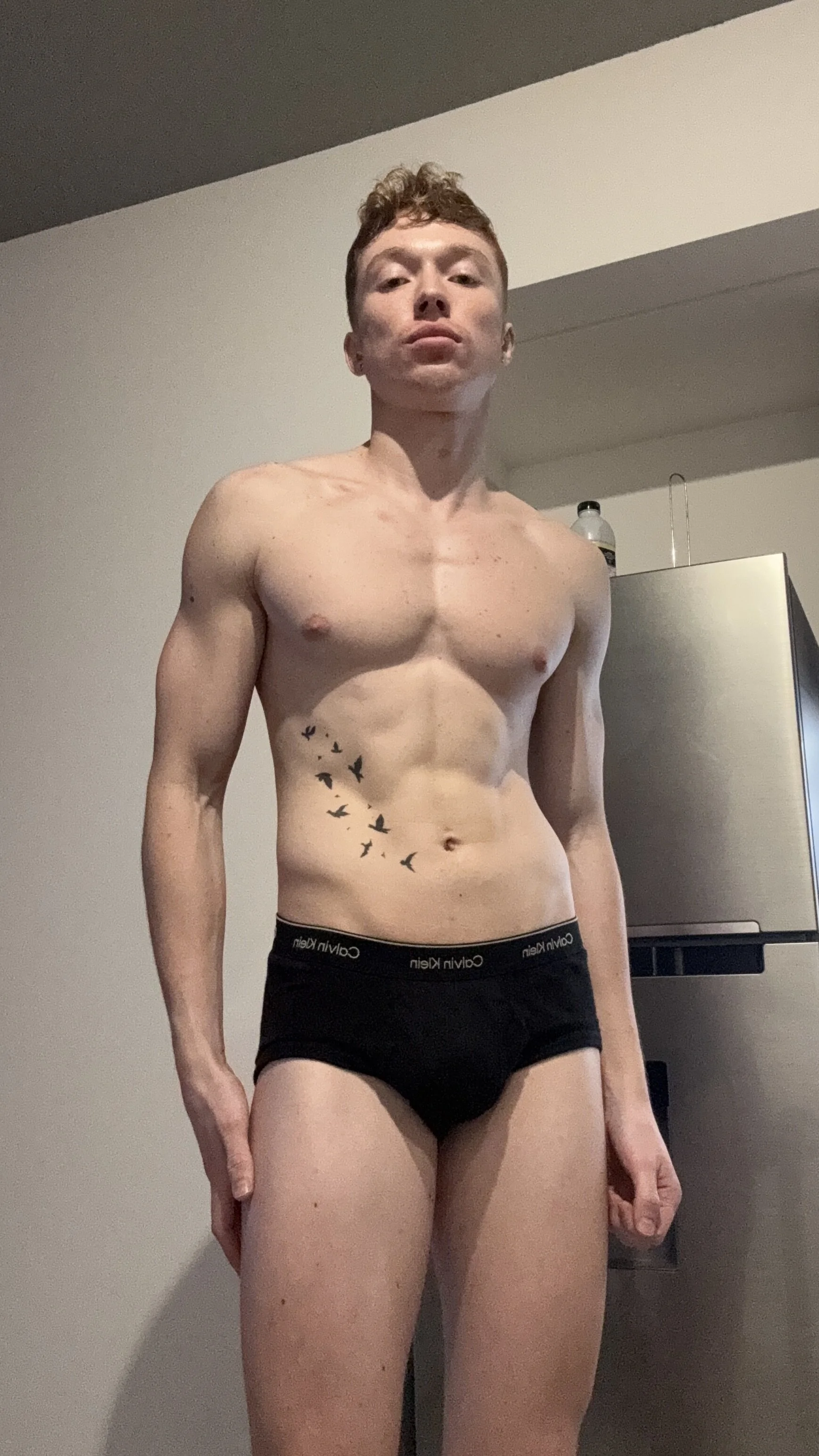XXX Porn Photo of Nude Stefan_RedHot 21