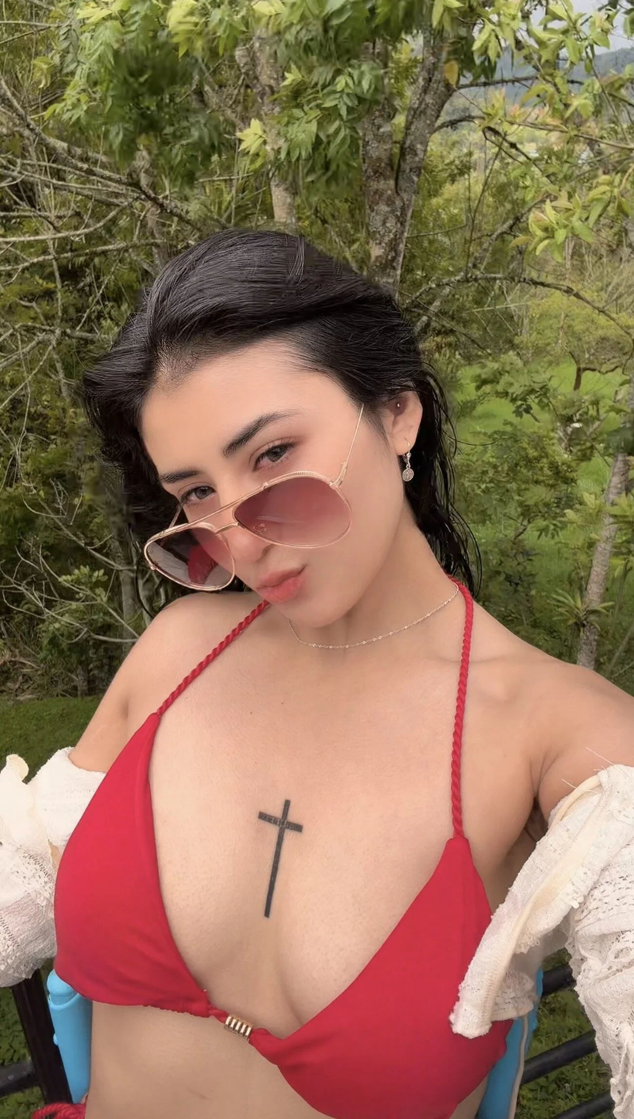 XXX Porn Photo of Nude fiorella_paris 48