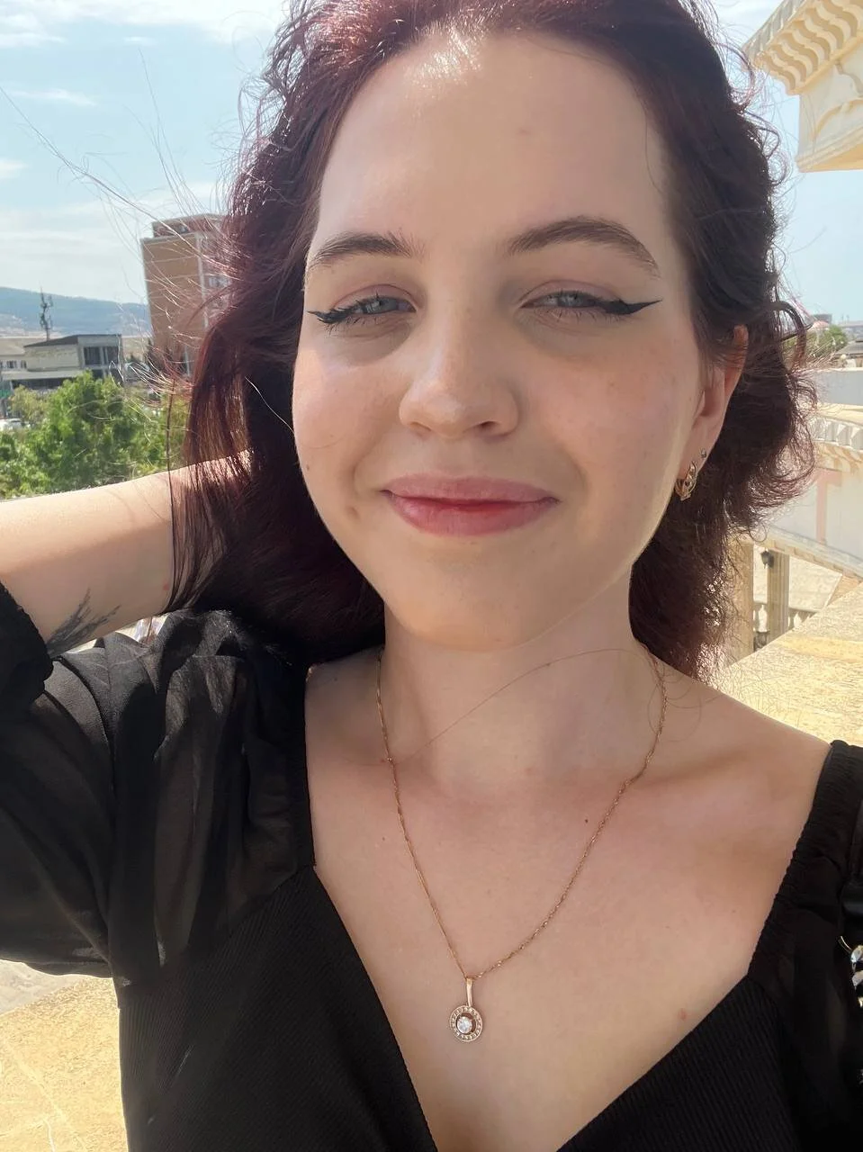 XXX Porn Photo of Nude MarshaaOliver 5