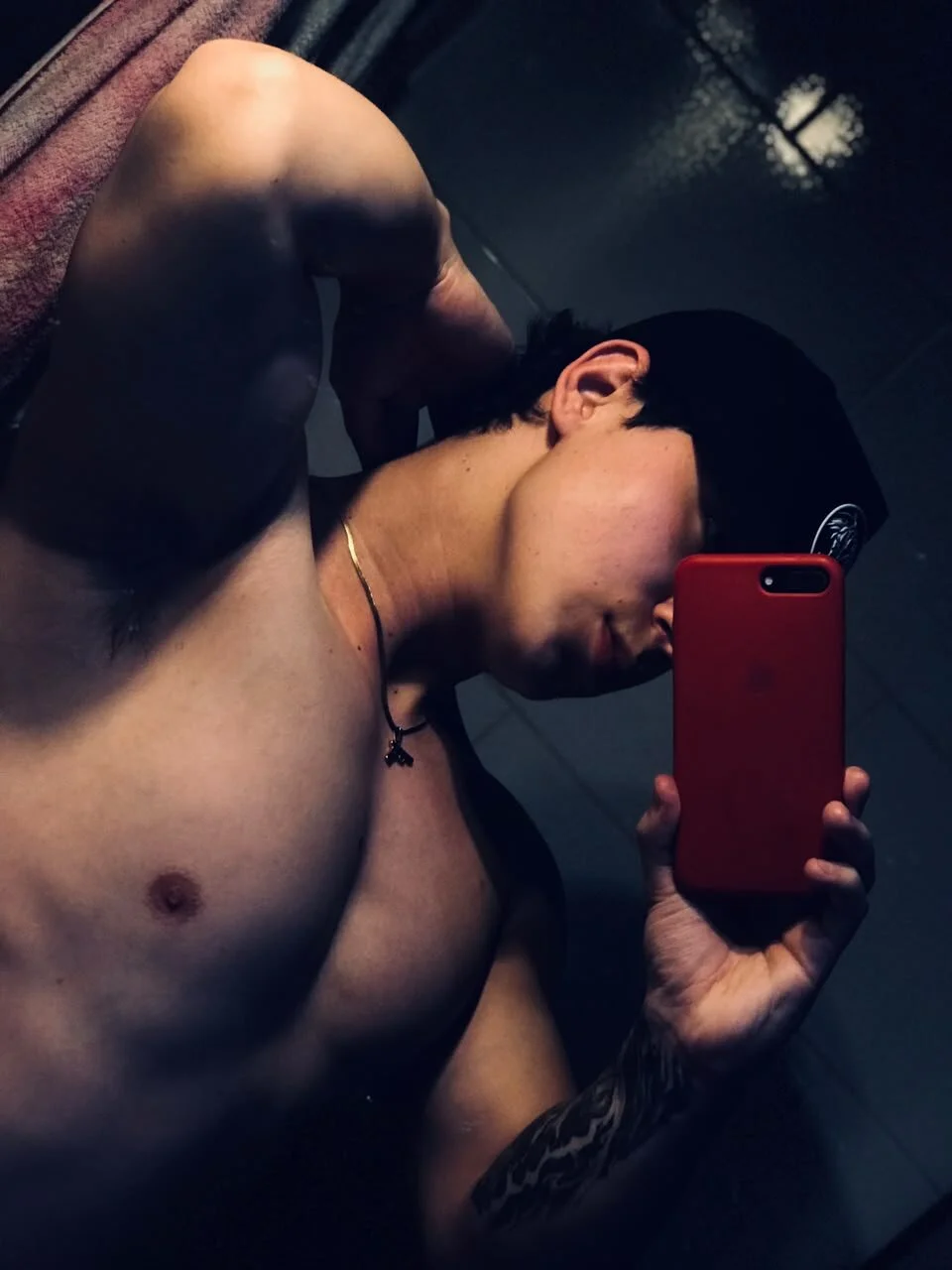 XXX Porn Photo of Nude Liam_saint 15