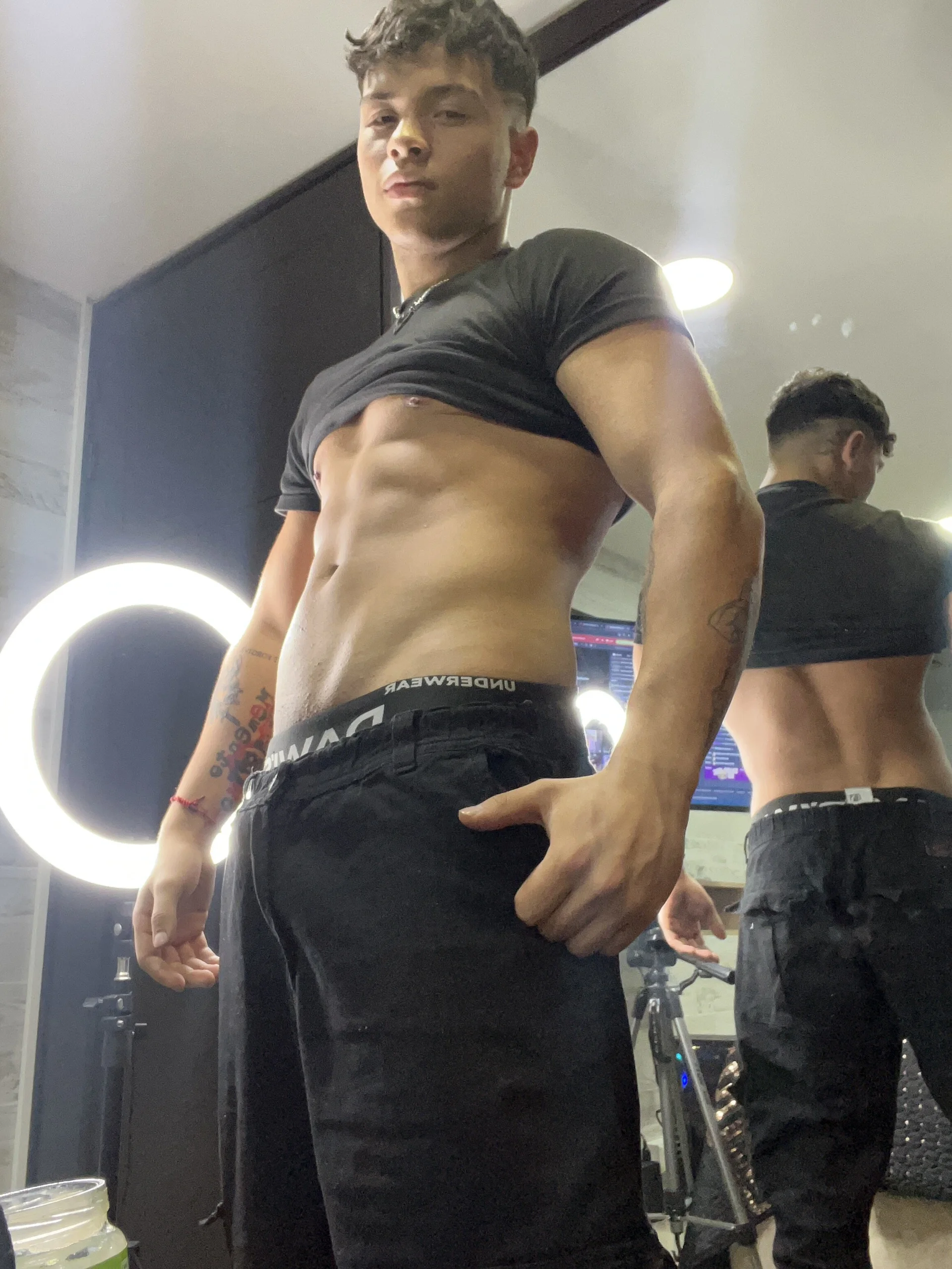 XXX Porn Photo of Nude Dominic_Biker__ 82