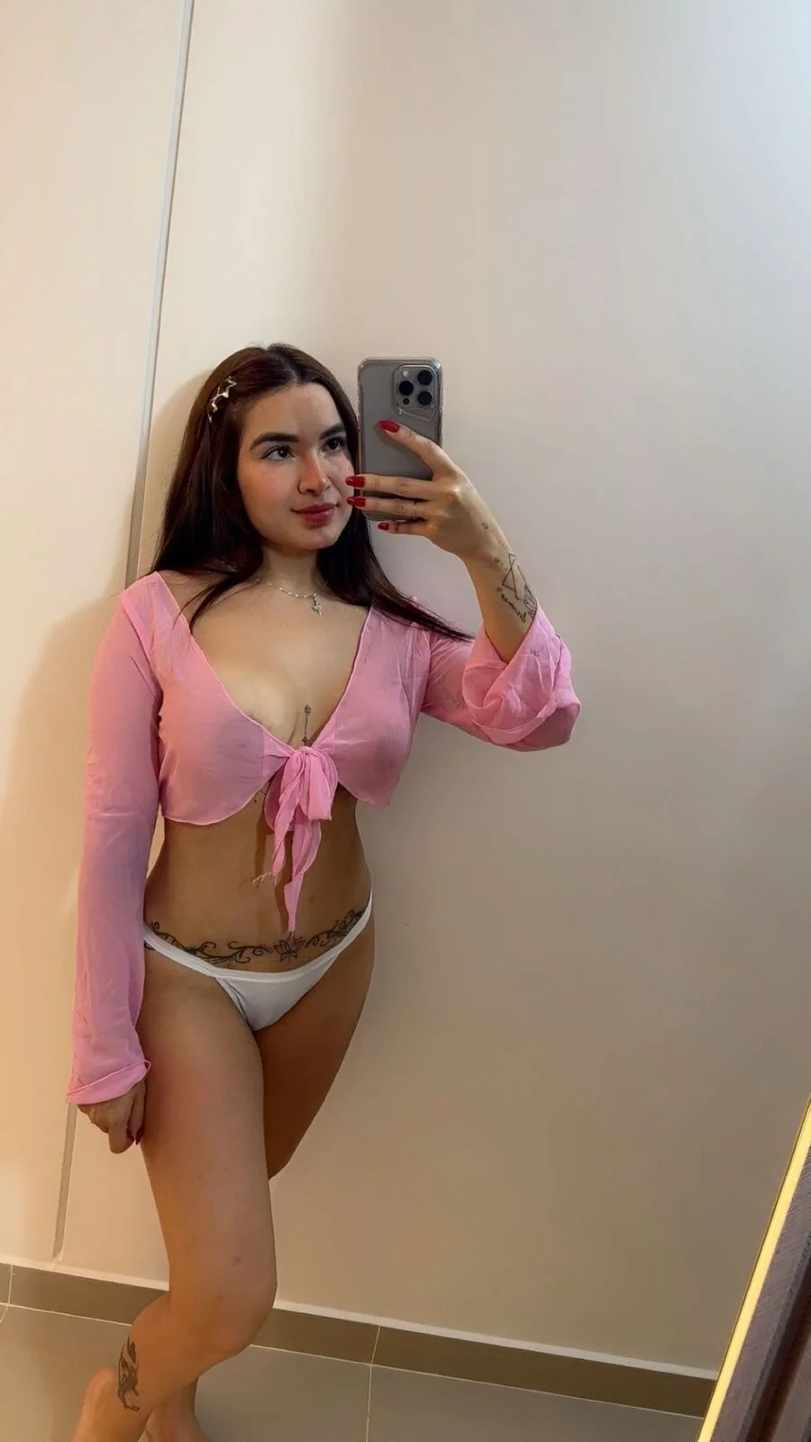 XXX Porn Photo of Nude MelanyCol_ 27