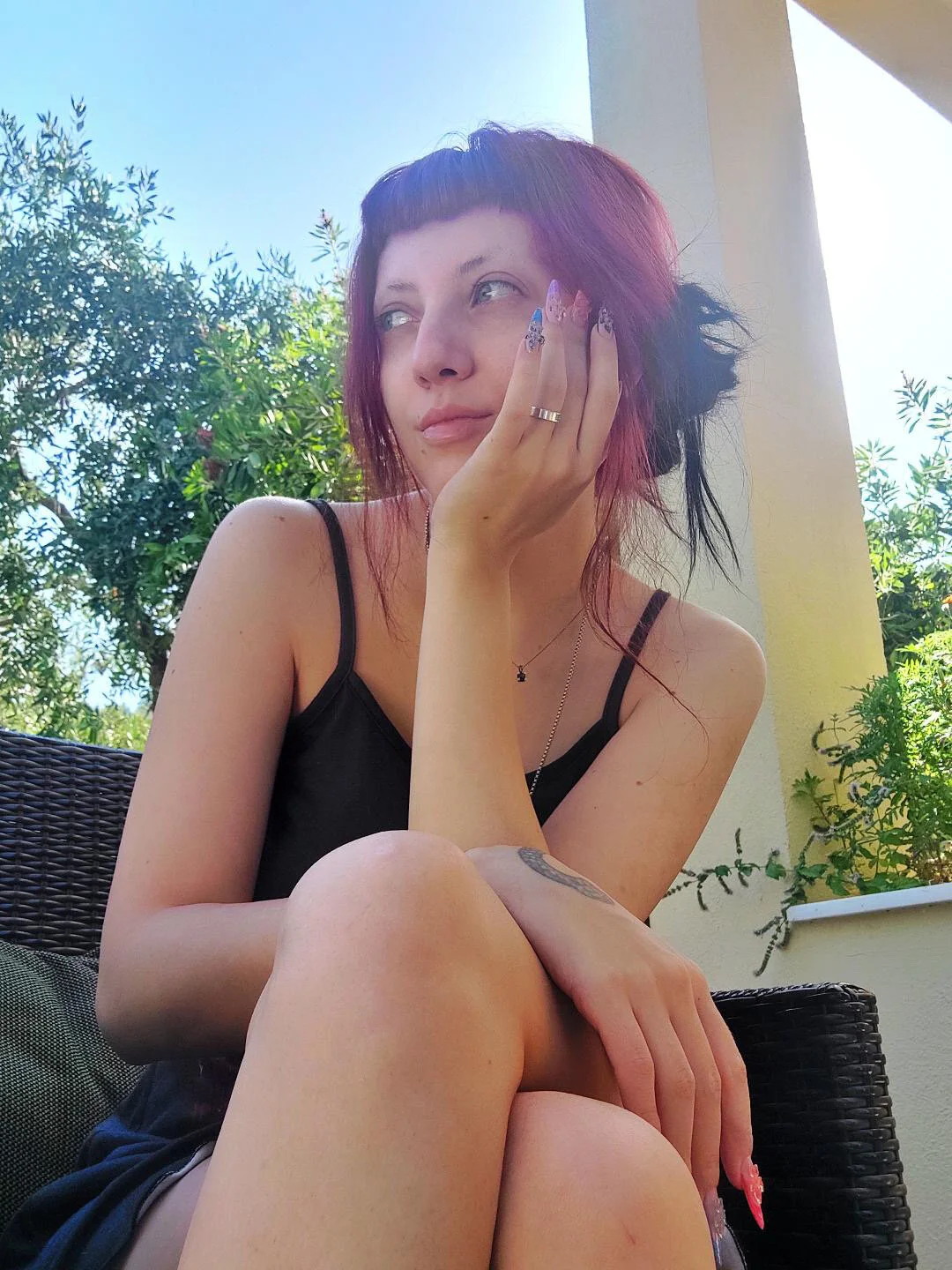 XXX Porn Photo of Nude BlairLevine 17