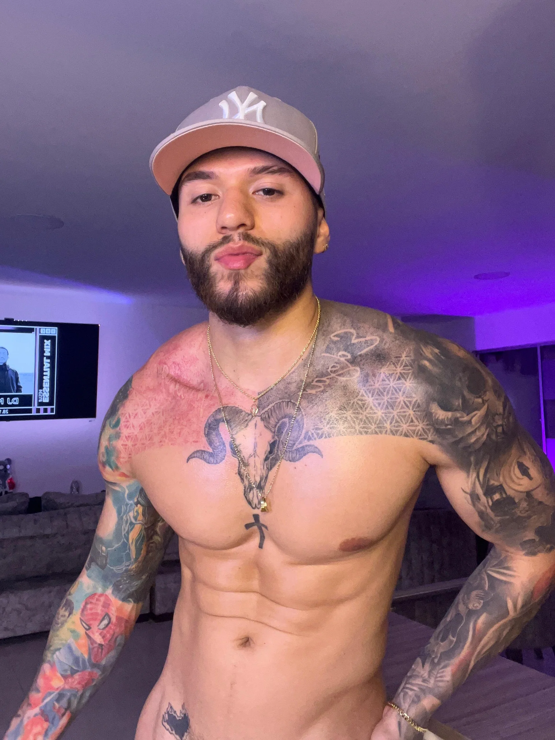 XXX Porn Photo of Nude Frank_Farrell 37