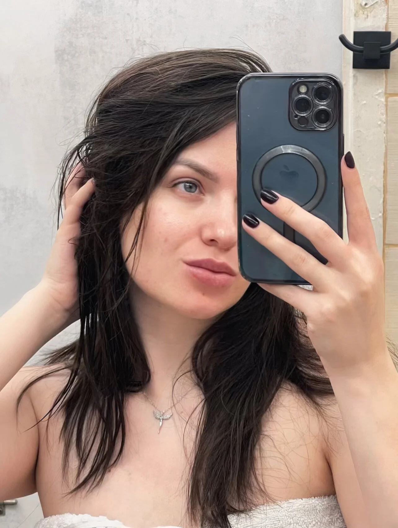 XXX Porn Photo of Nude NastyushaaLove 6
