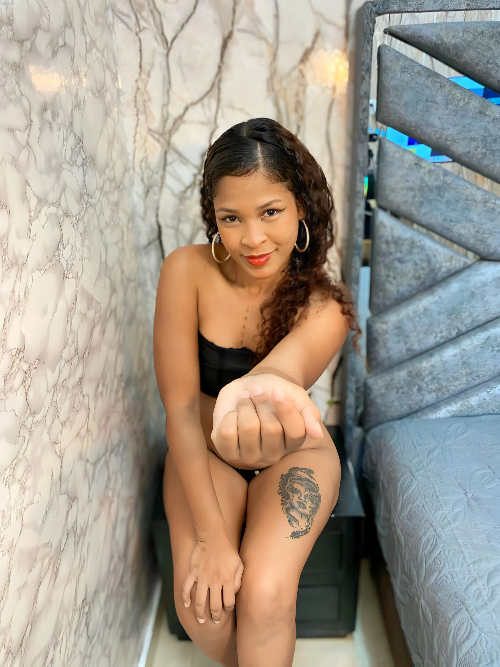 XXX Porn Photo of Nude IVISBOUNCYASS 44