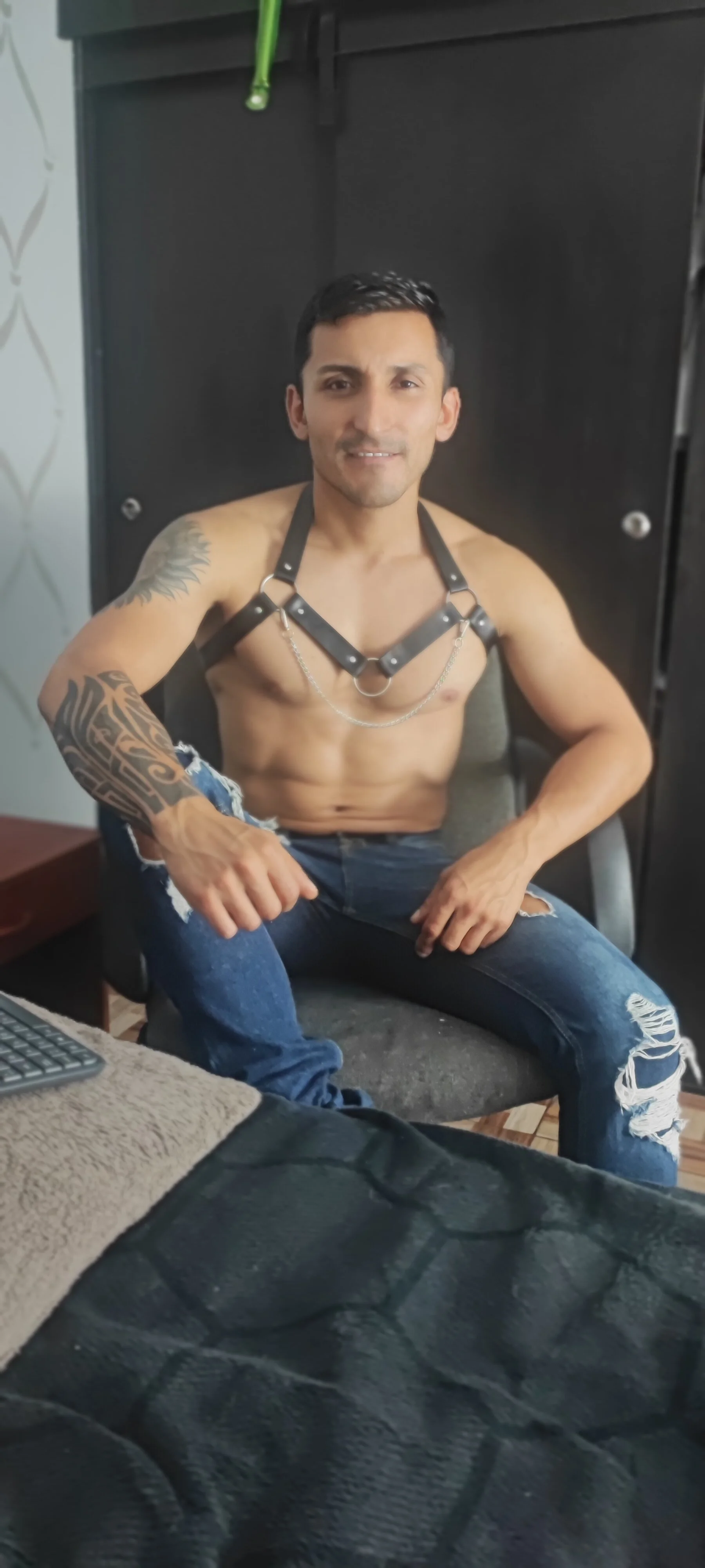 XXX Porn Photo of Nude Marck_Muscle 3